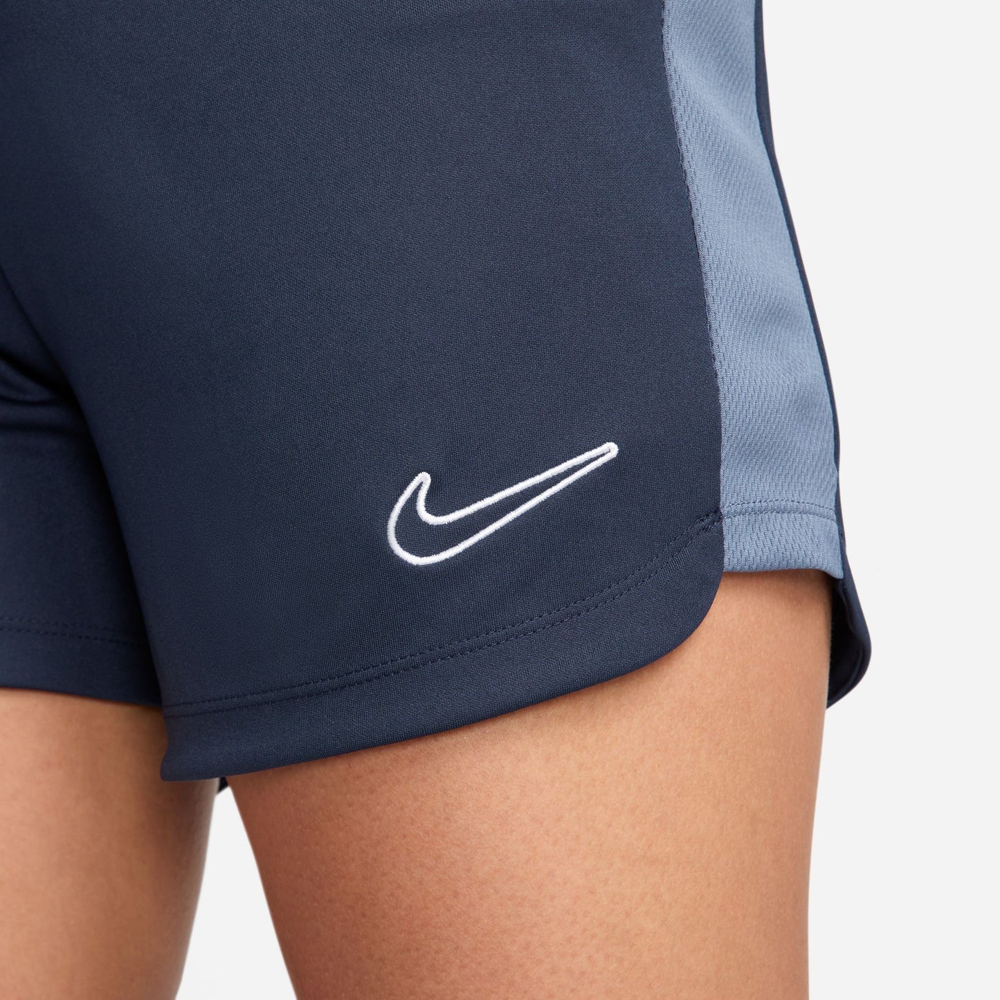 Nike Dri-FIT Academy 23 - Women's Soccer Shorts - Blue