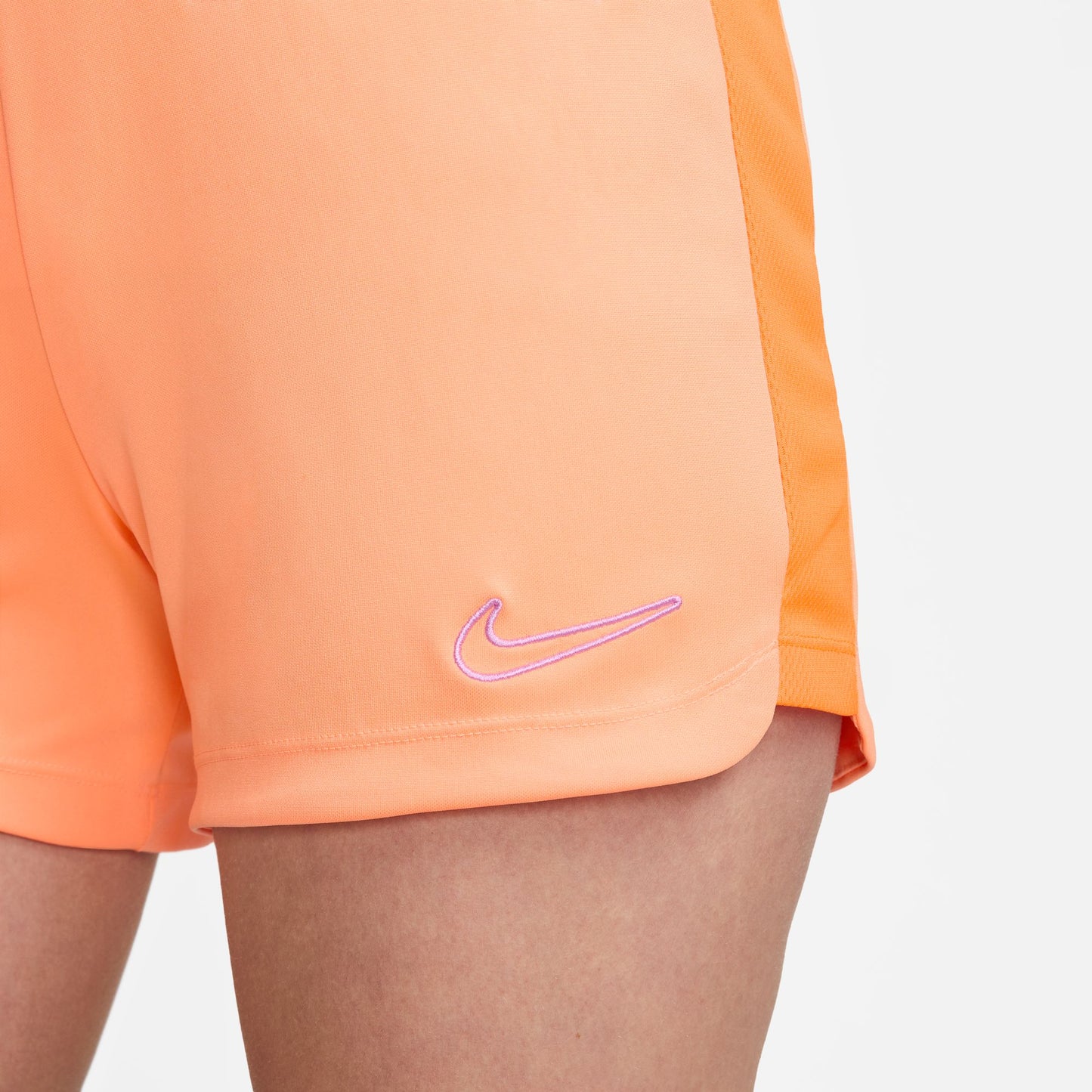 Nike Dri-FIT Academy 23 - Women's Soccer Shorts - Orange