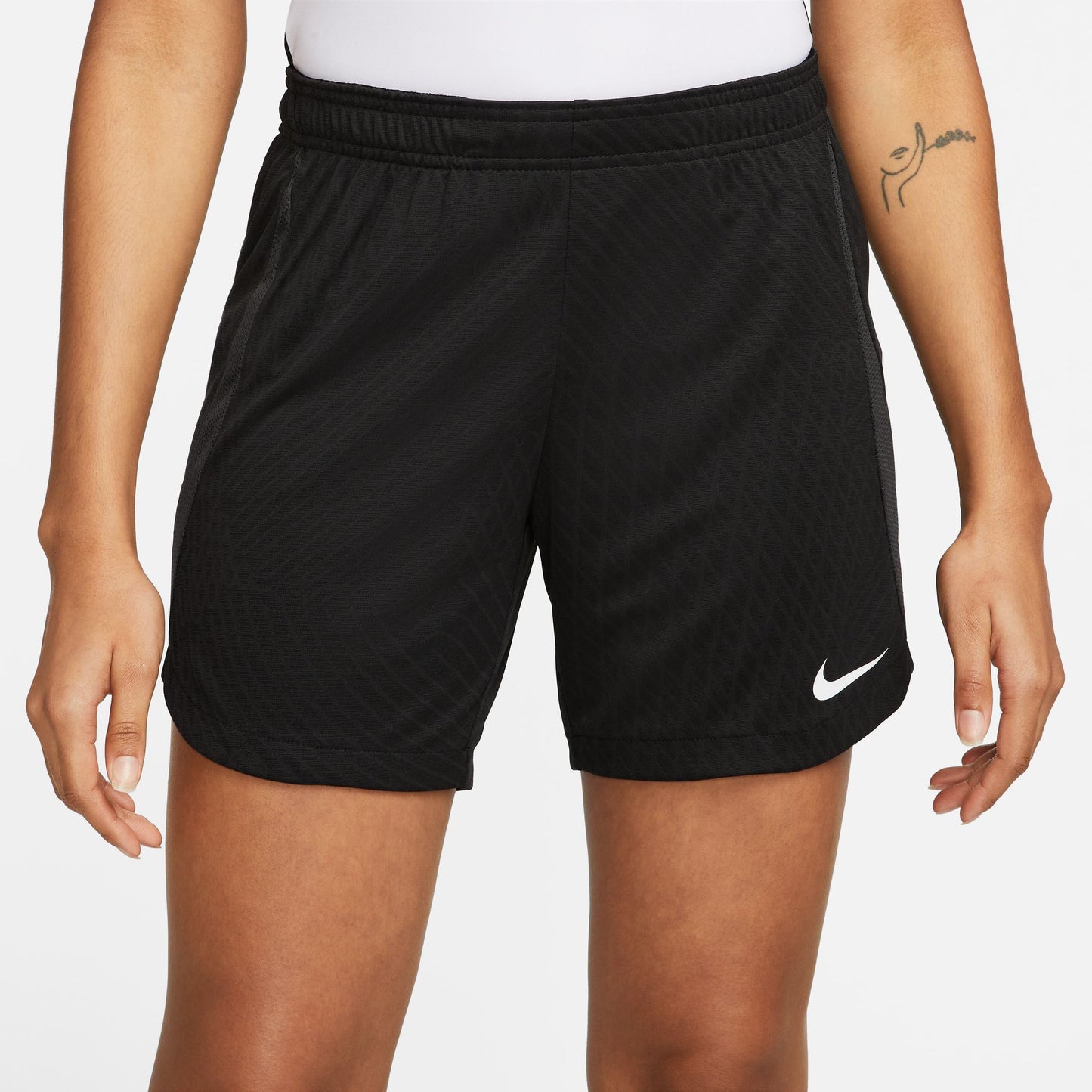 Nike Dri-FIT Strike - Women's Soccer Shorts - Black