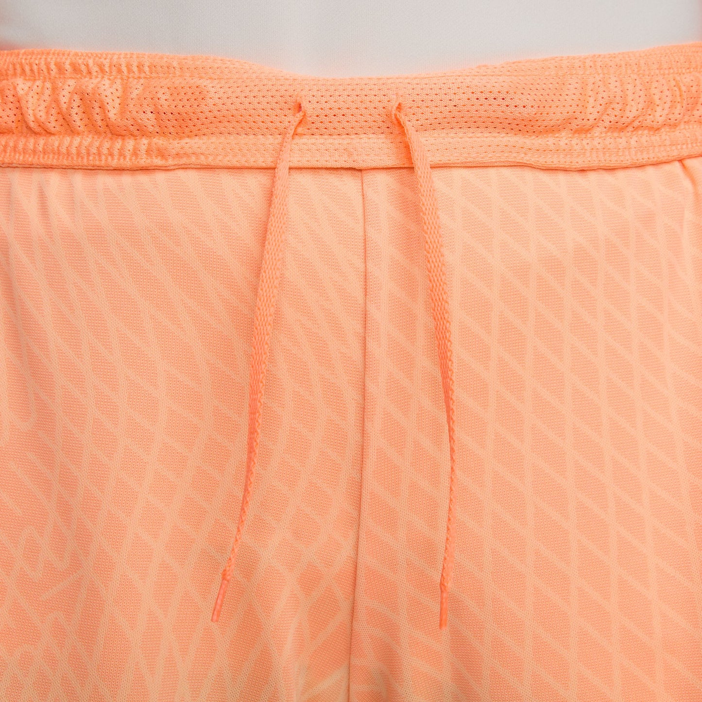 Nike Dri-FIT Strike - Women's Soccer Shorts - Orange