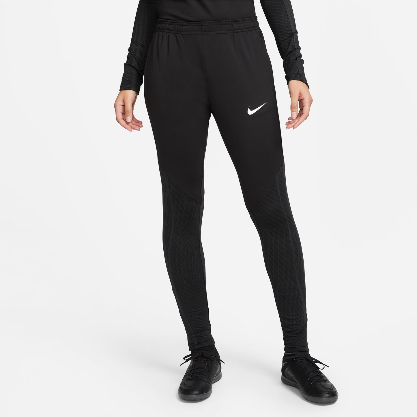 Nike Dri-FIT Strike - Women's Soccer Pants - Black