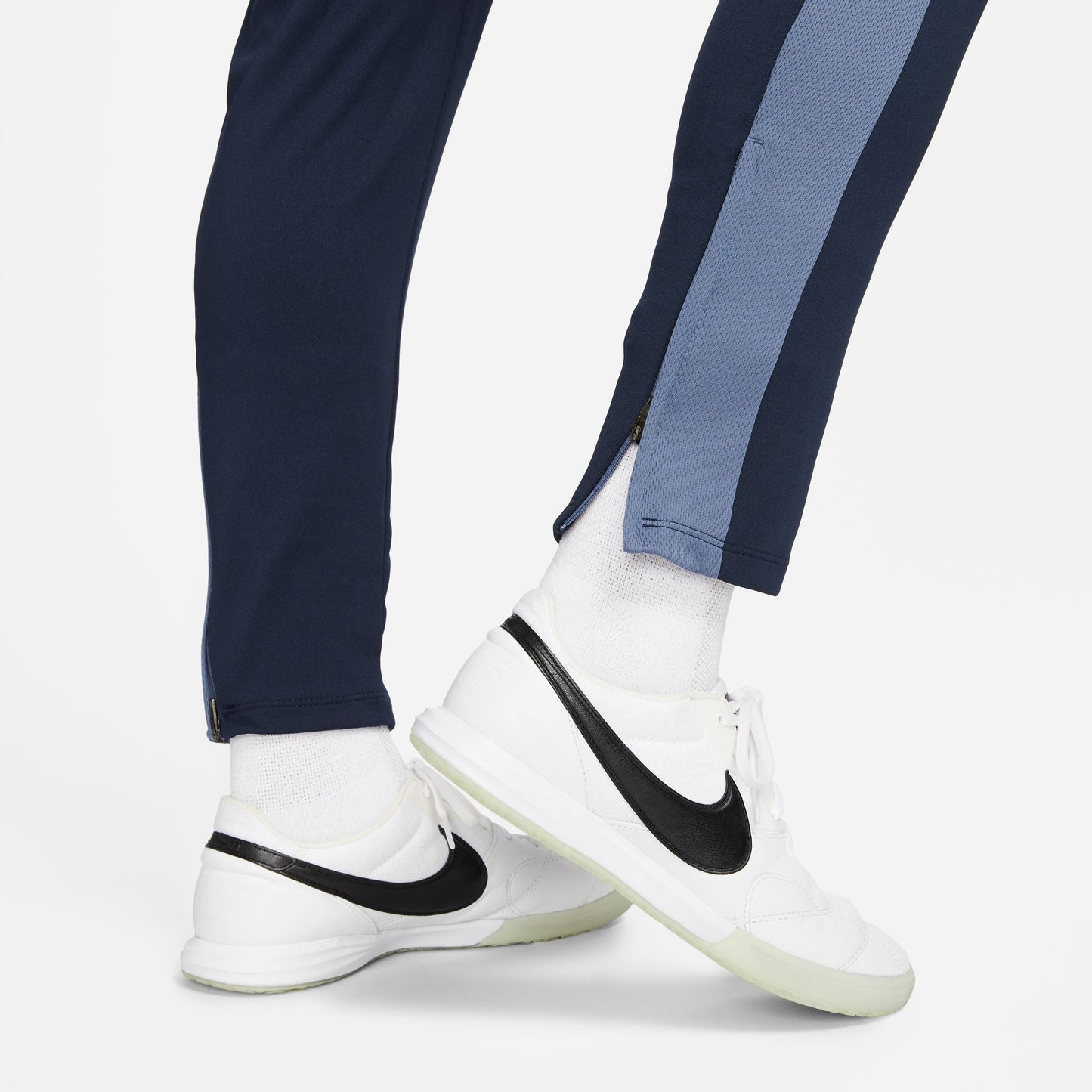 Nike Dri-FIT Academy - Women's Soccer Pants - Blue