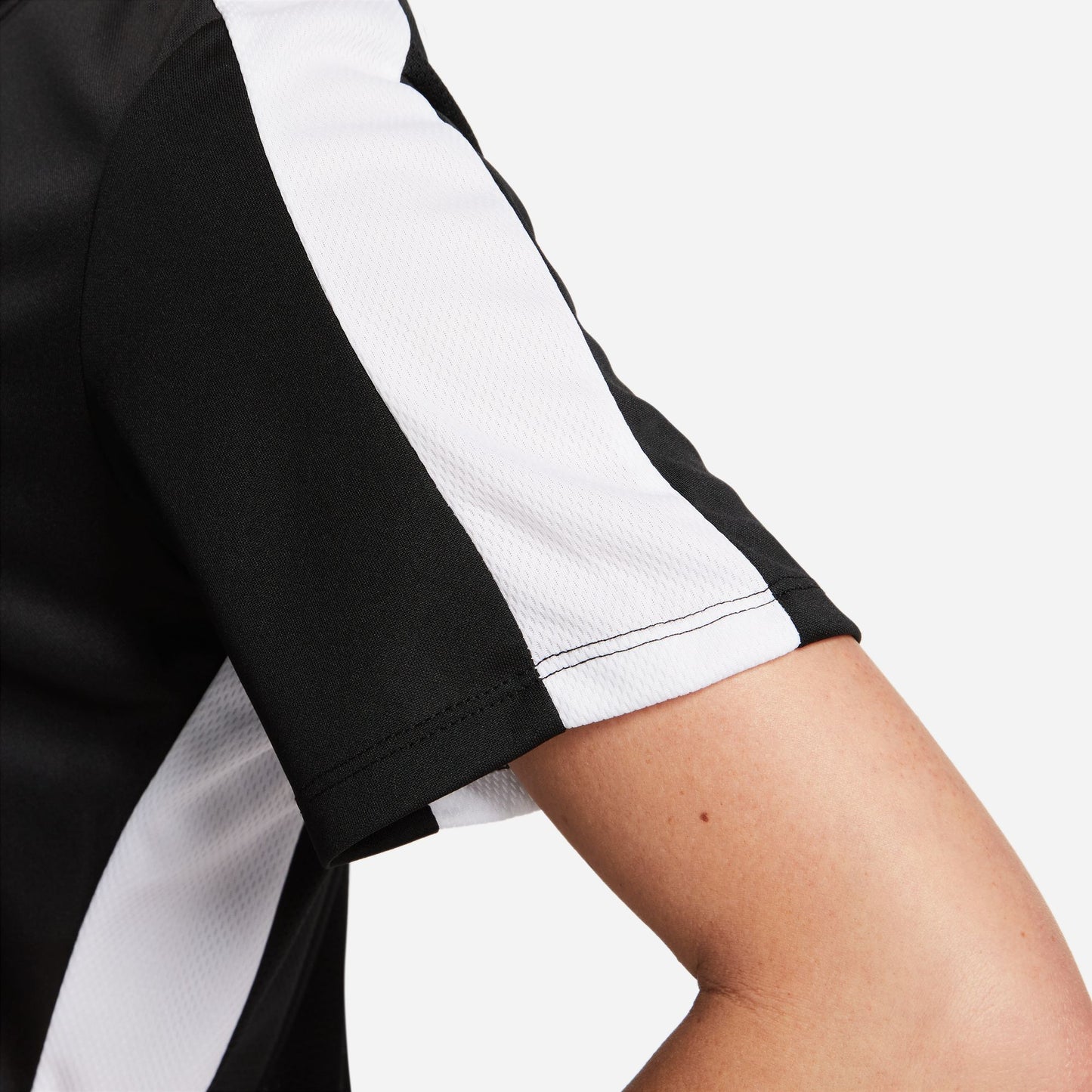 Nike Dri-FIT Academy - Women's Short-Sleeve Top - Black