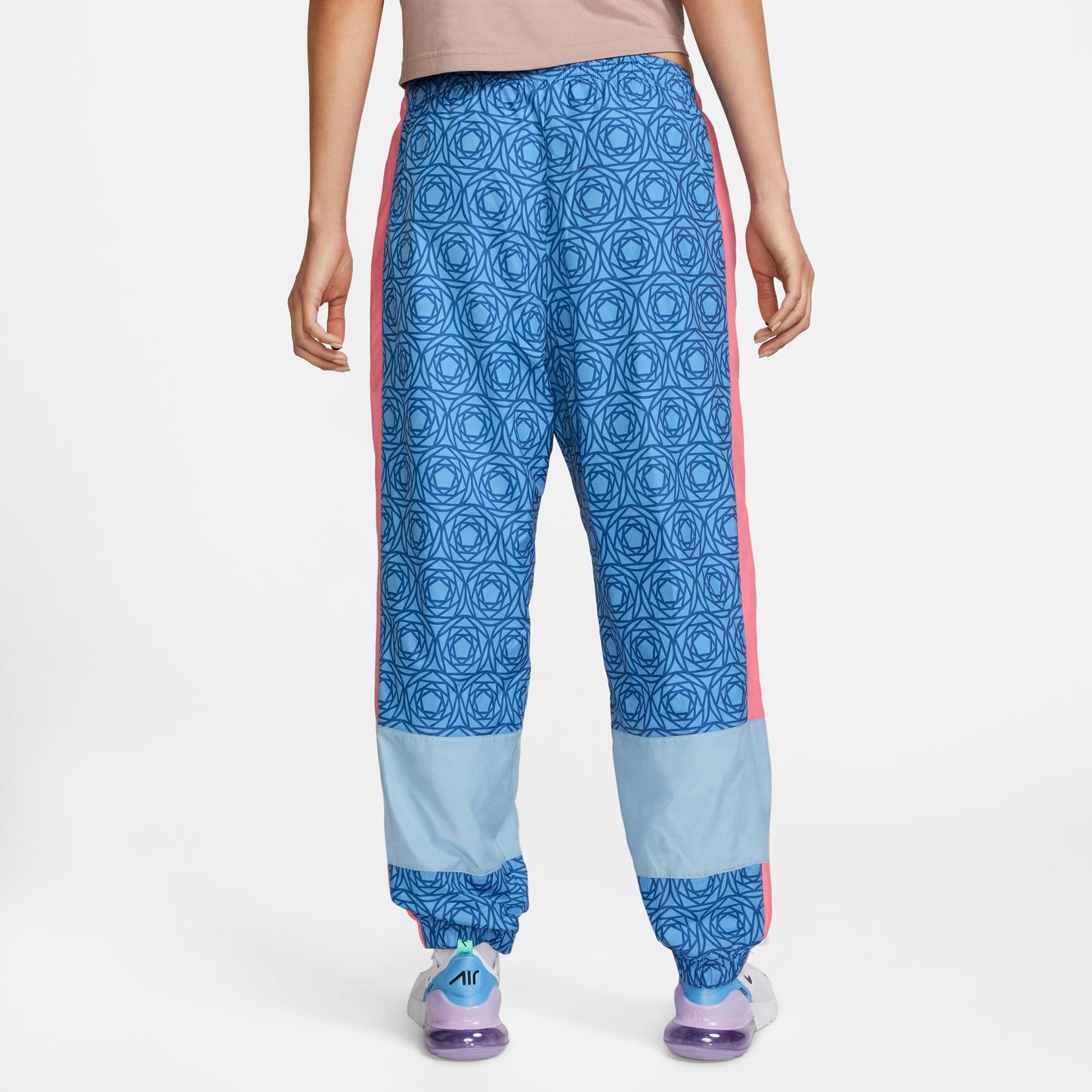England Repel Essential Women's Nike Mid-Rise Joggers