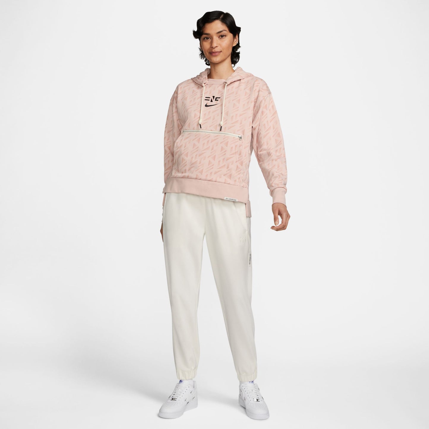 England Standard Issue Women's Nike Dri-FIT Pullover Hoodie
