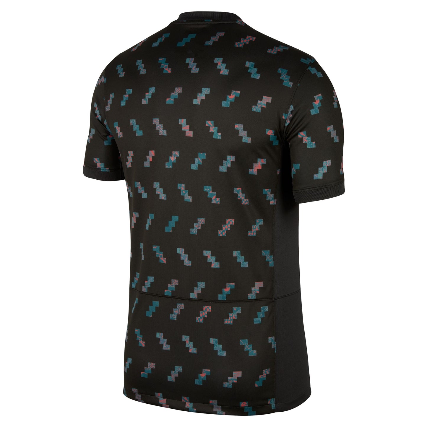 Nigeria Away Nike Stadium Straight Fit Jersey 2023