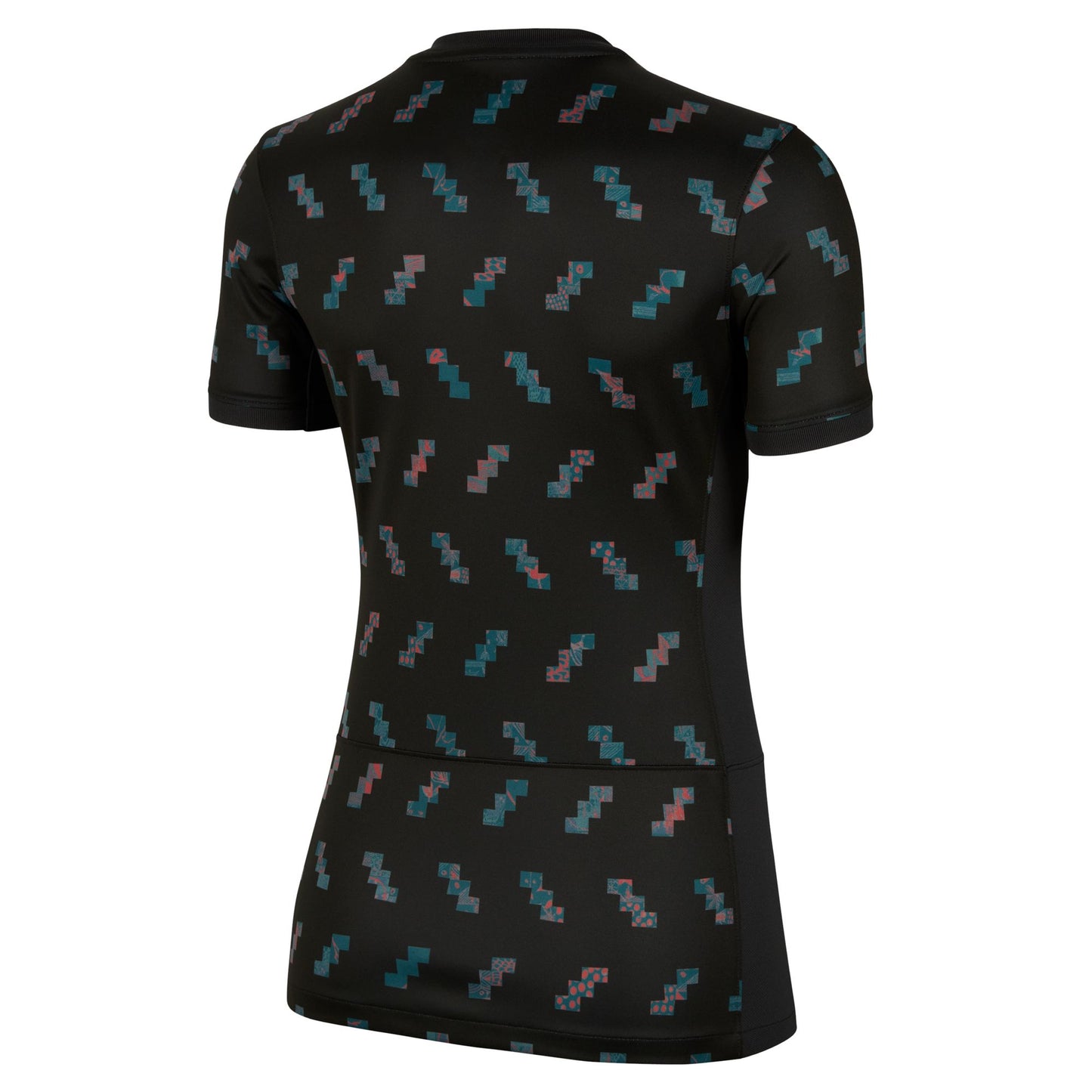 Nigeria Away Nike Stadium Curved Fit Jersey 2023