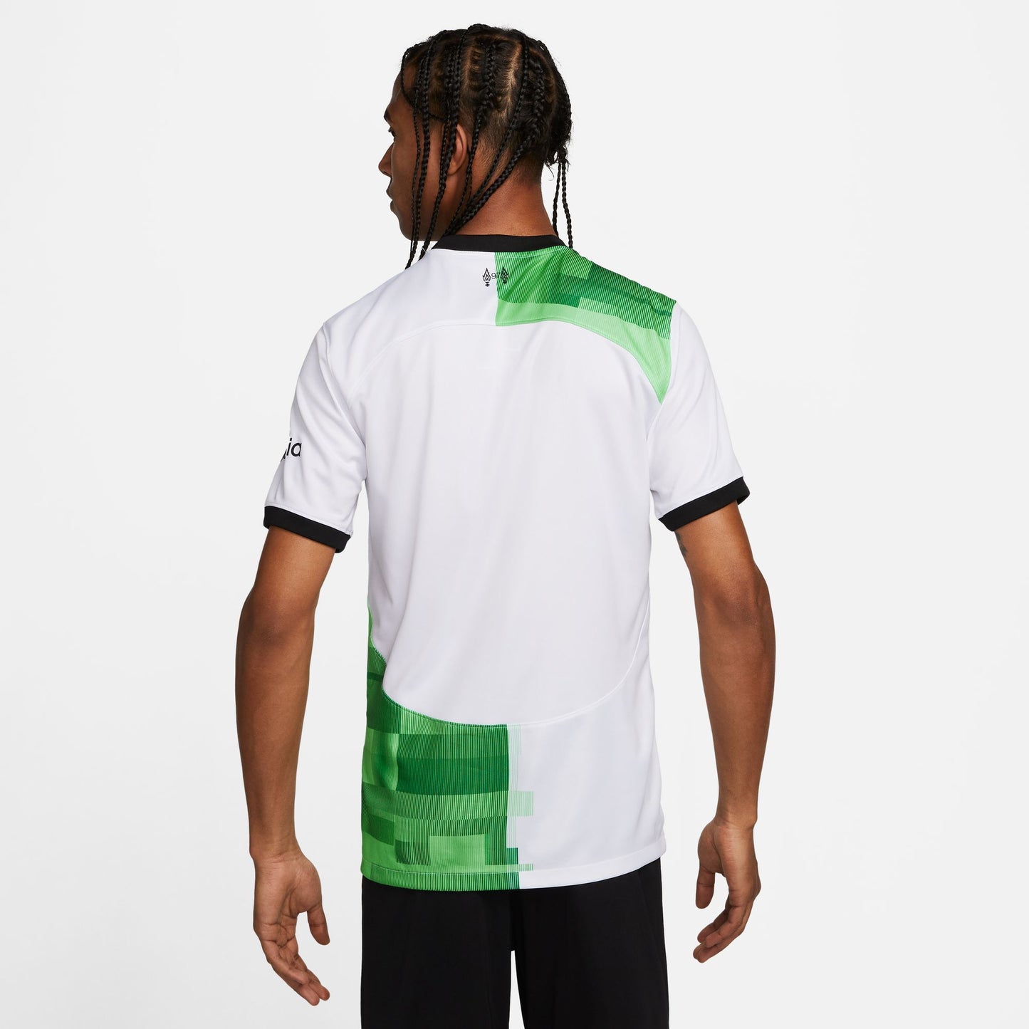 Liverpool F.C. 2023/24 Away Straight Fit Nike Stadium Jersey