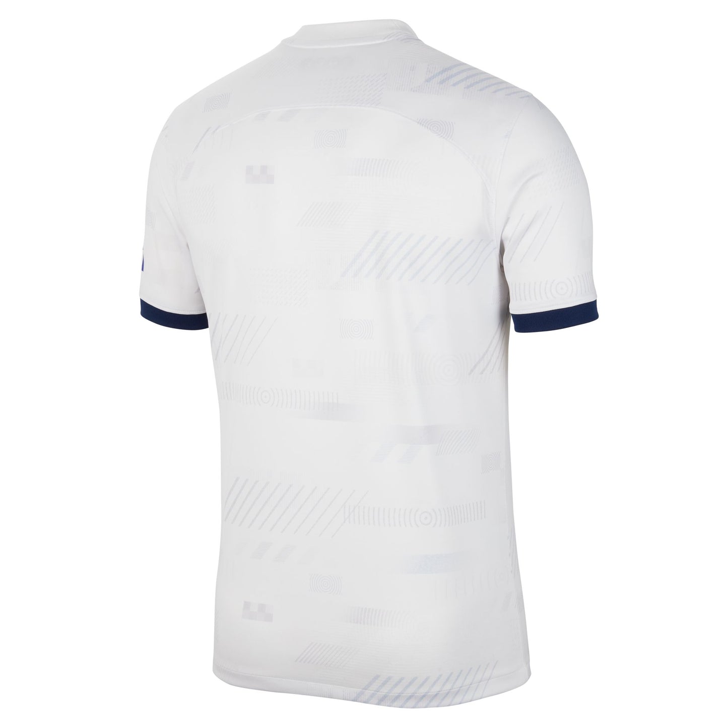 Tottenham Hotspur 2023/2024 Stadium Home Straight Fit Nike Dri-Fit Jersey