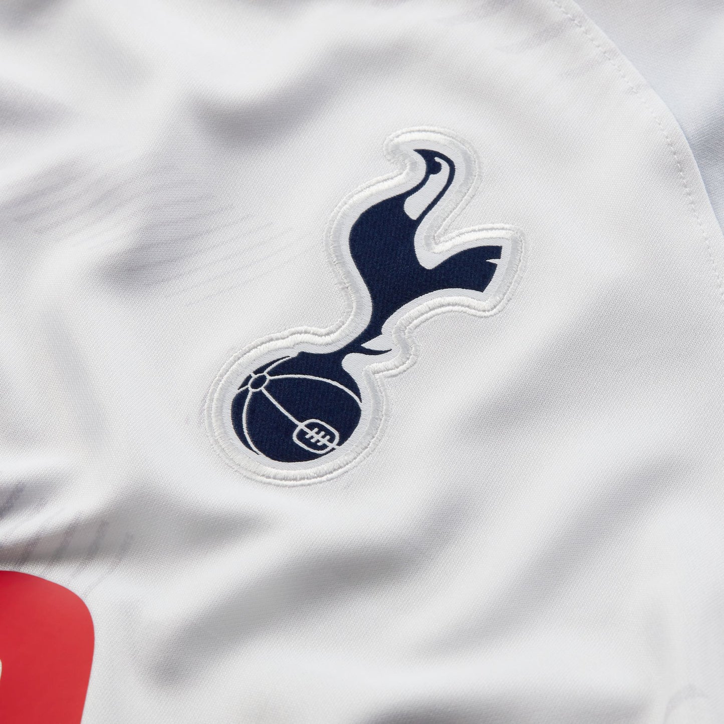 Tottenham Hotspur 2023/2024 Stadium Home Straight Fit Nike Dri-Fit Jersey