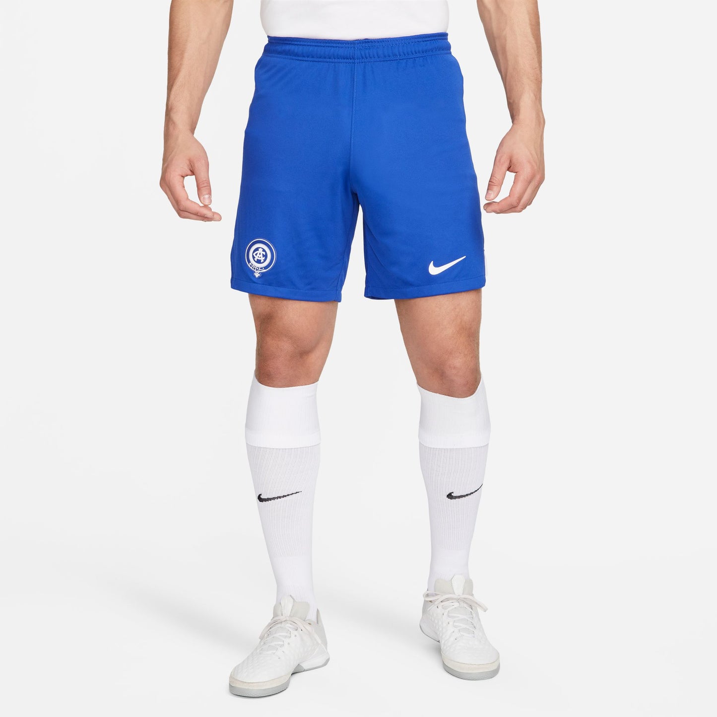 Atlético Madrid 2023/24 Stadium Home/Away - Men's Nike Dri-FIT Soccer Shorts