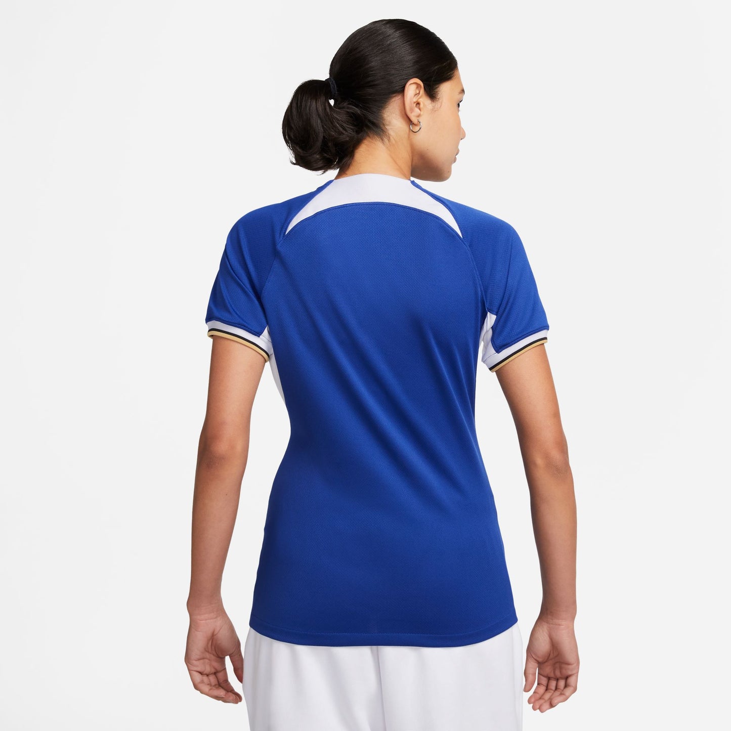 Chelsea Home Curved Fit Nike Stadium Jersey 2023/24