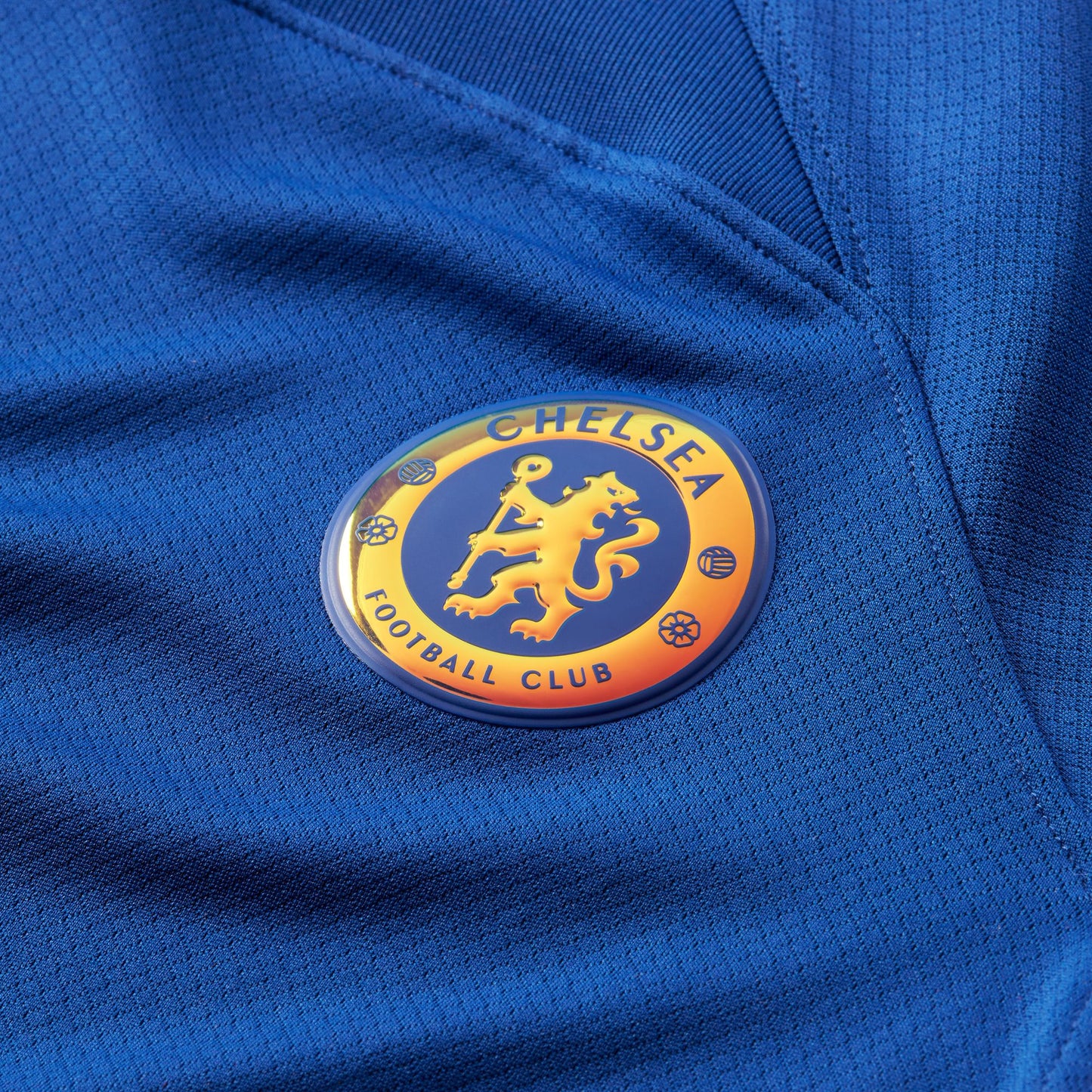 Chelsea Home Curved Fit Nike Stadium Jersey 2023/24