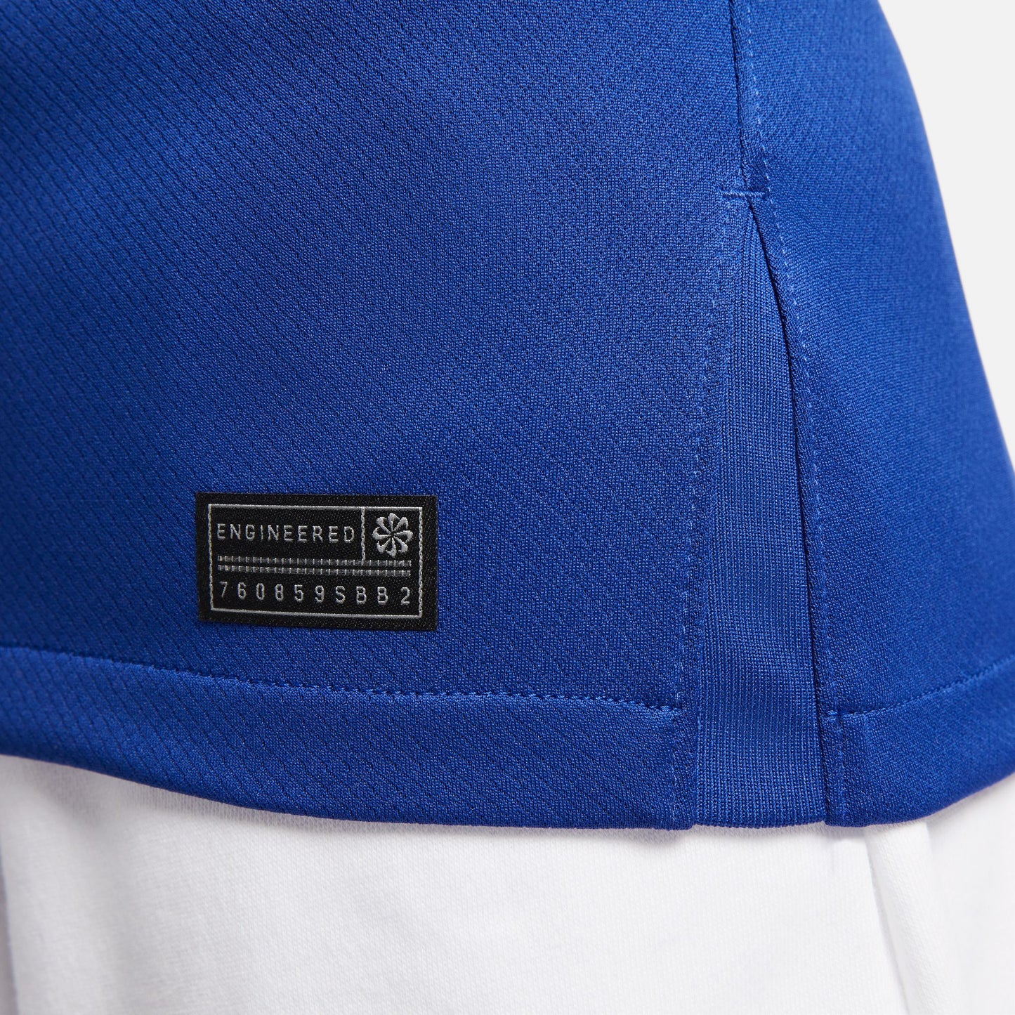 Chelsea Home Curved Fit Nike Stadium Jersey 2023/24