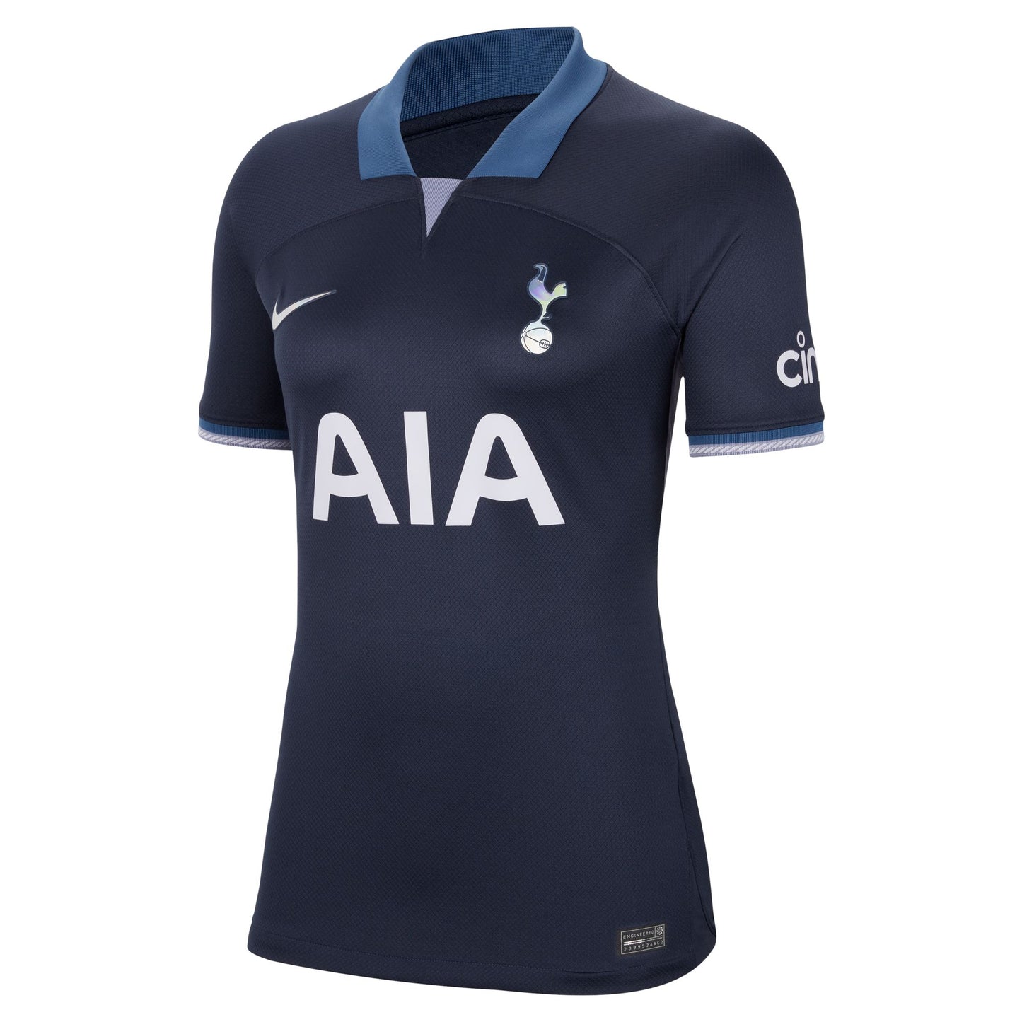 Tottenham Hotspur Away 23/34 Curved Fit Nike Stadium Shirt