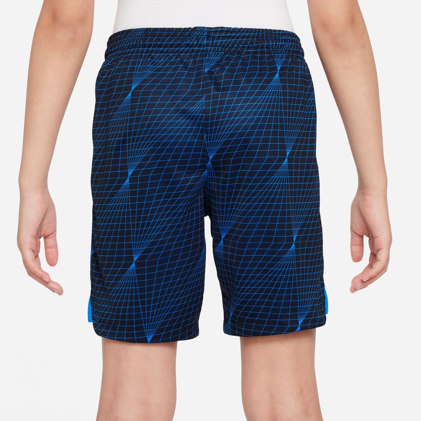 Chelsea Away 23/24 Away Big Kids' Nike Dri-FIT Stadium Football Shorts