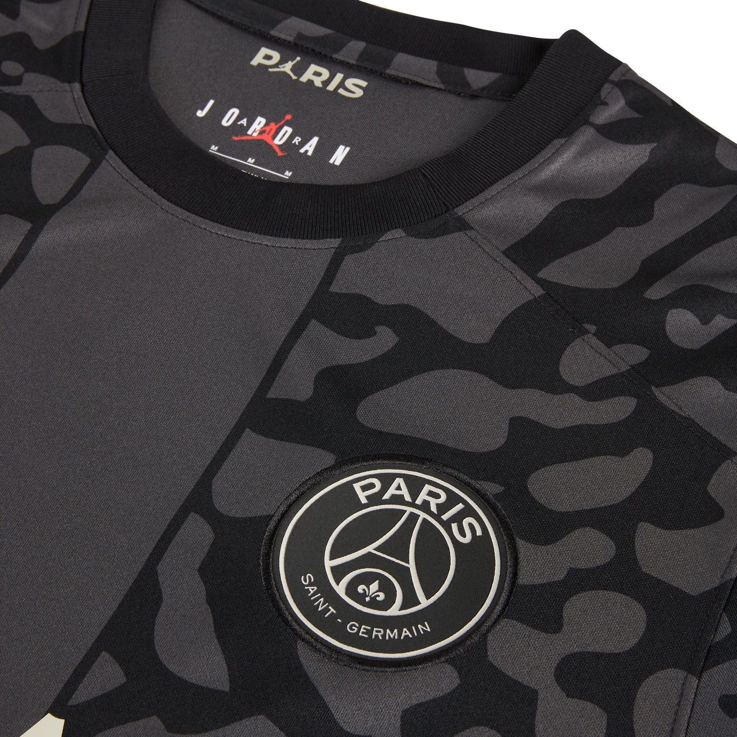 Paris Saint-Germain 2023/24 Stadium Third Straight Jordan Dri-FIT Soccer Jersey
