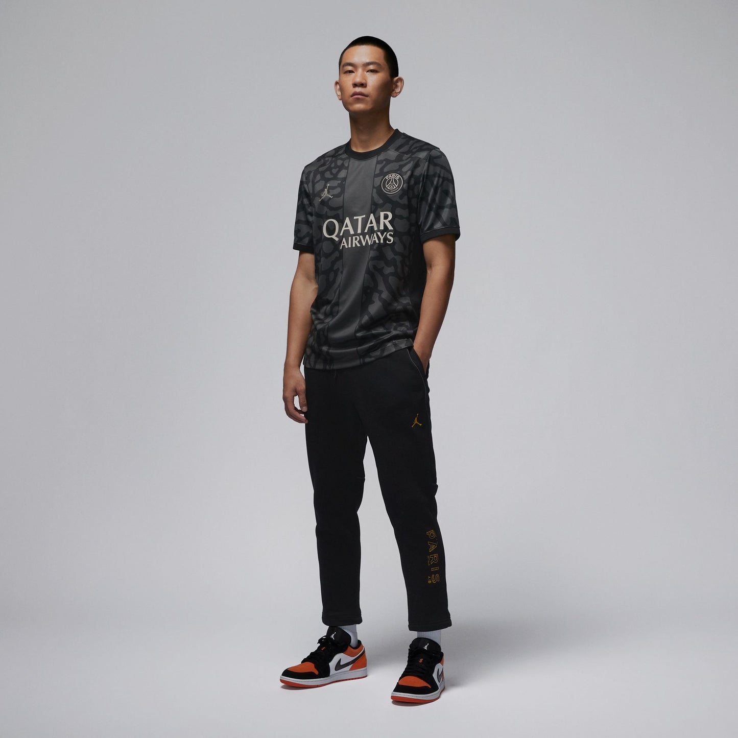 Paris Saint-Germain 2023/24 Stadium Third Straight Jordan Dri-FIT Soccer Jersey