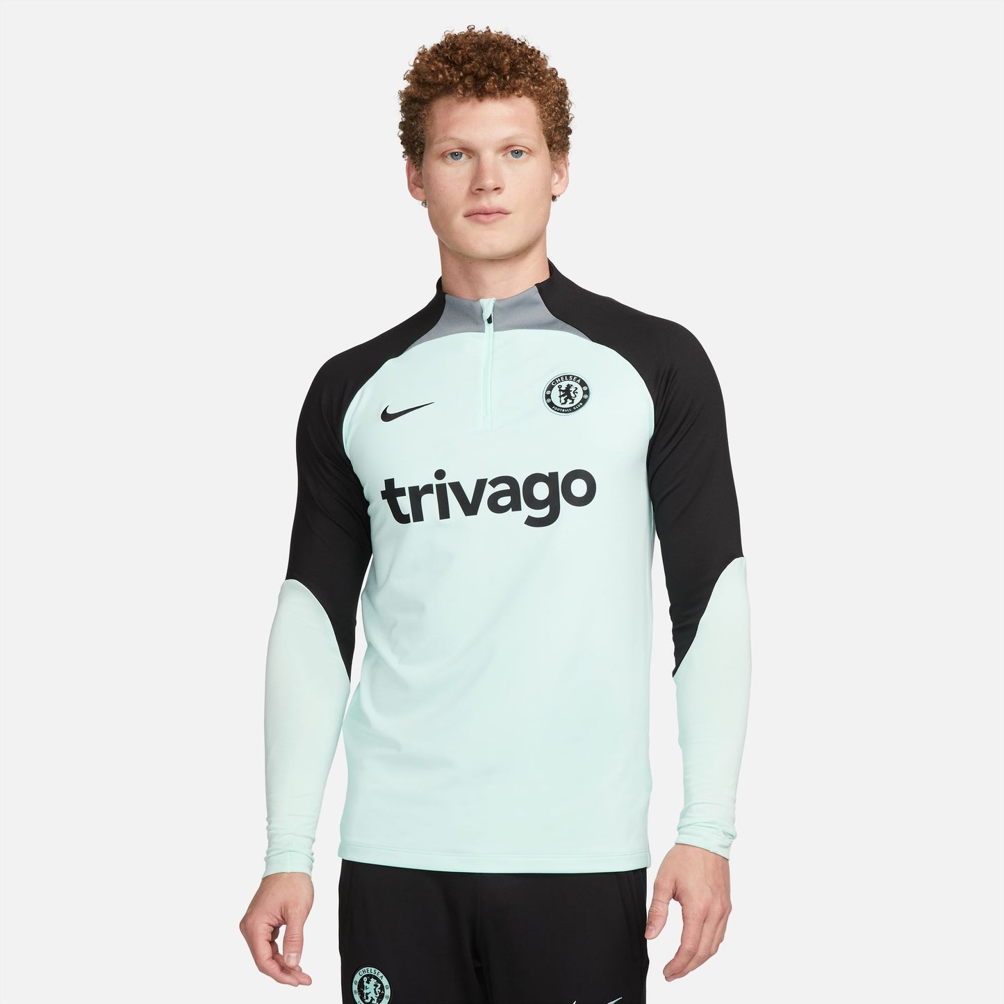 Chelsea Third 23/24 Straight Fit Nike Dri-FIT Knit Football Drill Top