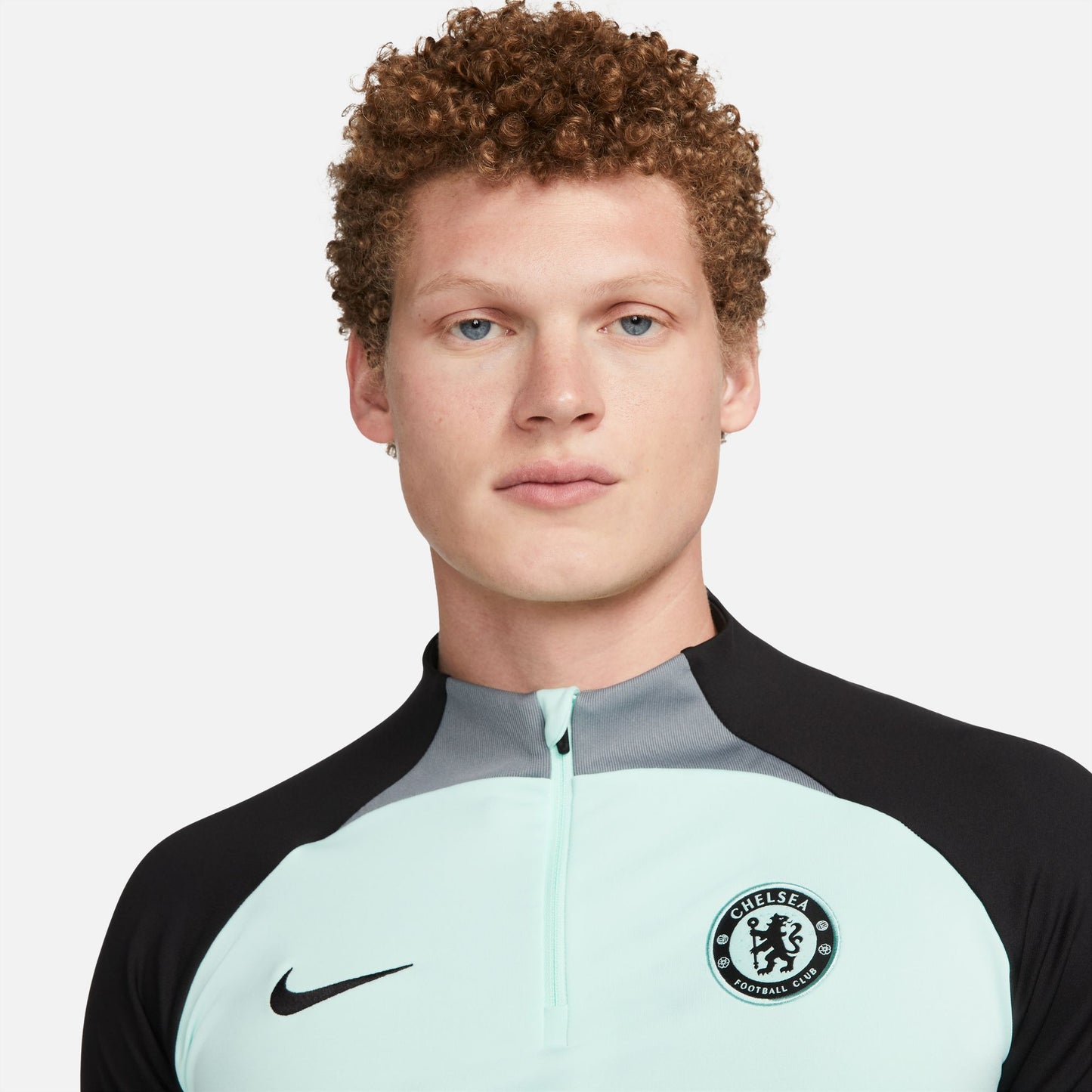 Chelsea Third 23/24 Straight Fit Nike Dri-FIT Knit Football Drill Top