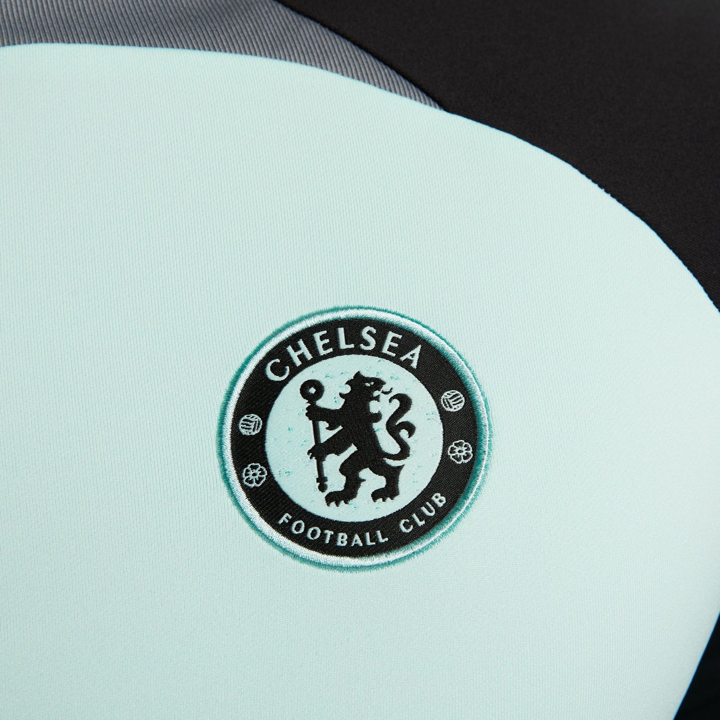 Chelsea Third 23/24 Straight Fit Nike Dri-FIT Knit Football Drill Top