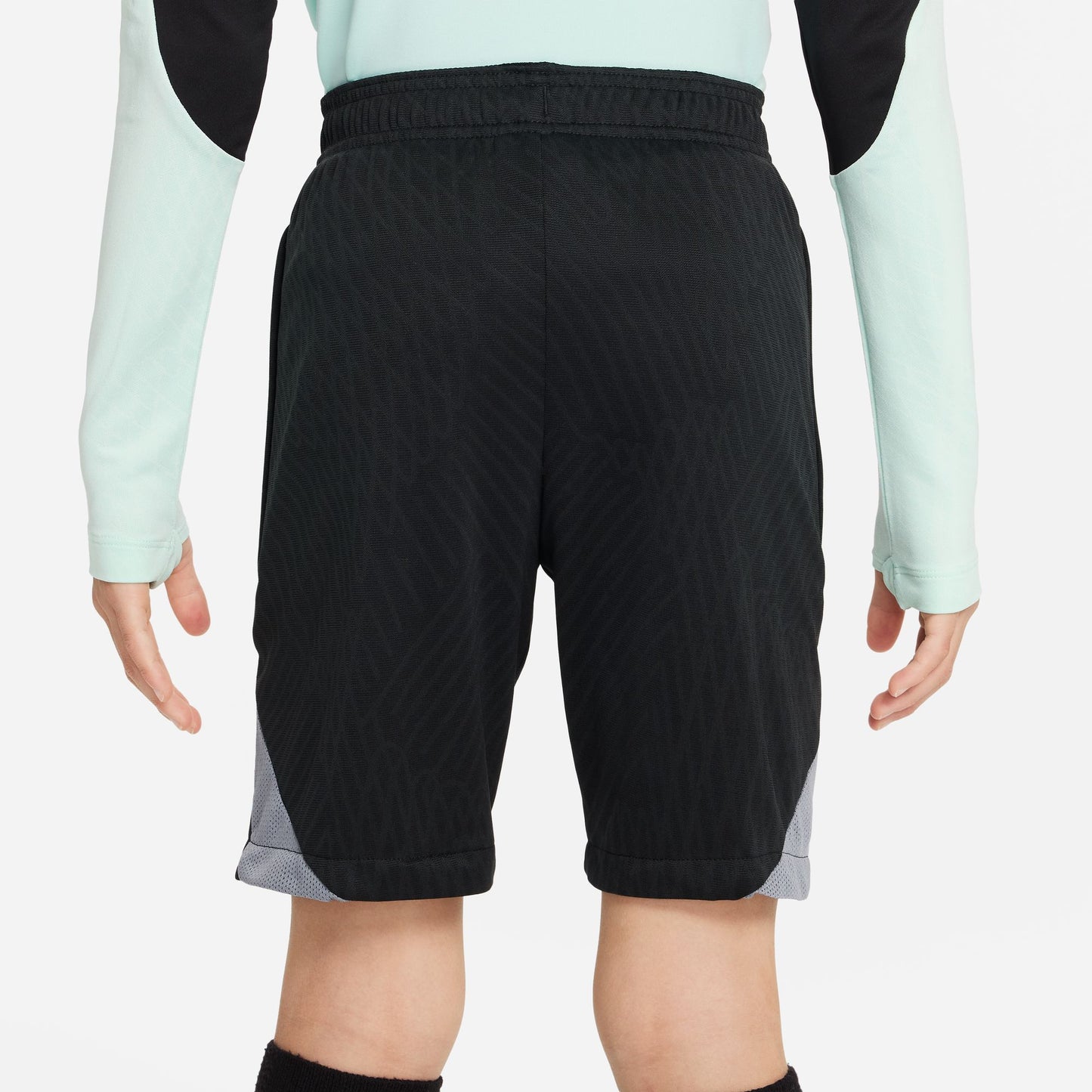 Chelsea Third 23/24 Big Kids' Nike Dri-FIT Football Shorts