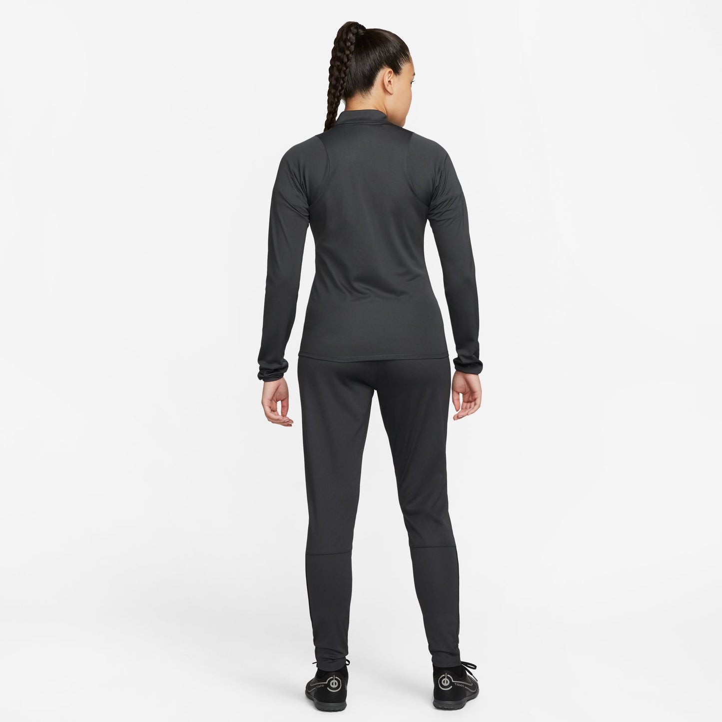 Nike Dri-FIT Academy - Women's Tracksuit - Black and White