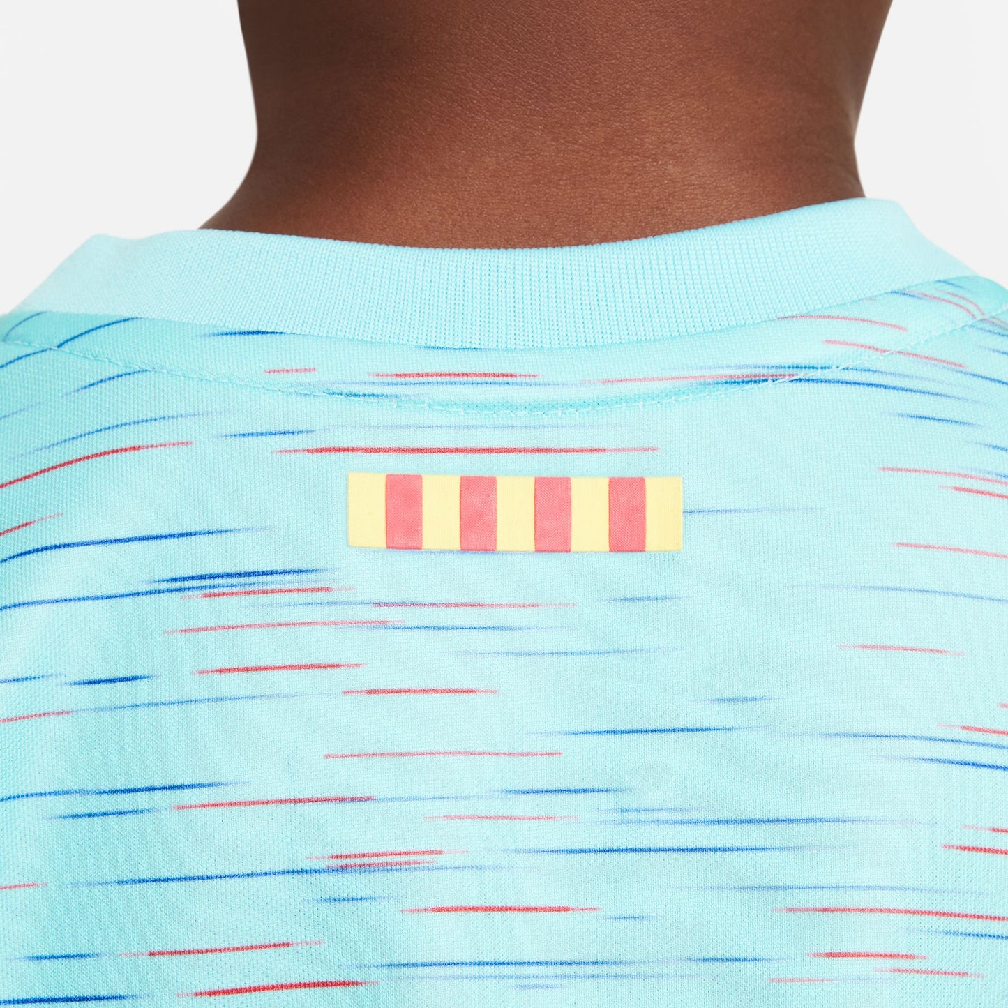 F.C. Barcelona 2023/24 Third Little Kids' Nike Fri-FIT 3-Piece Kit