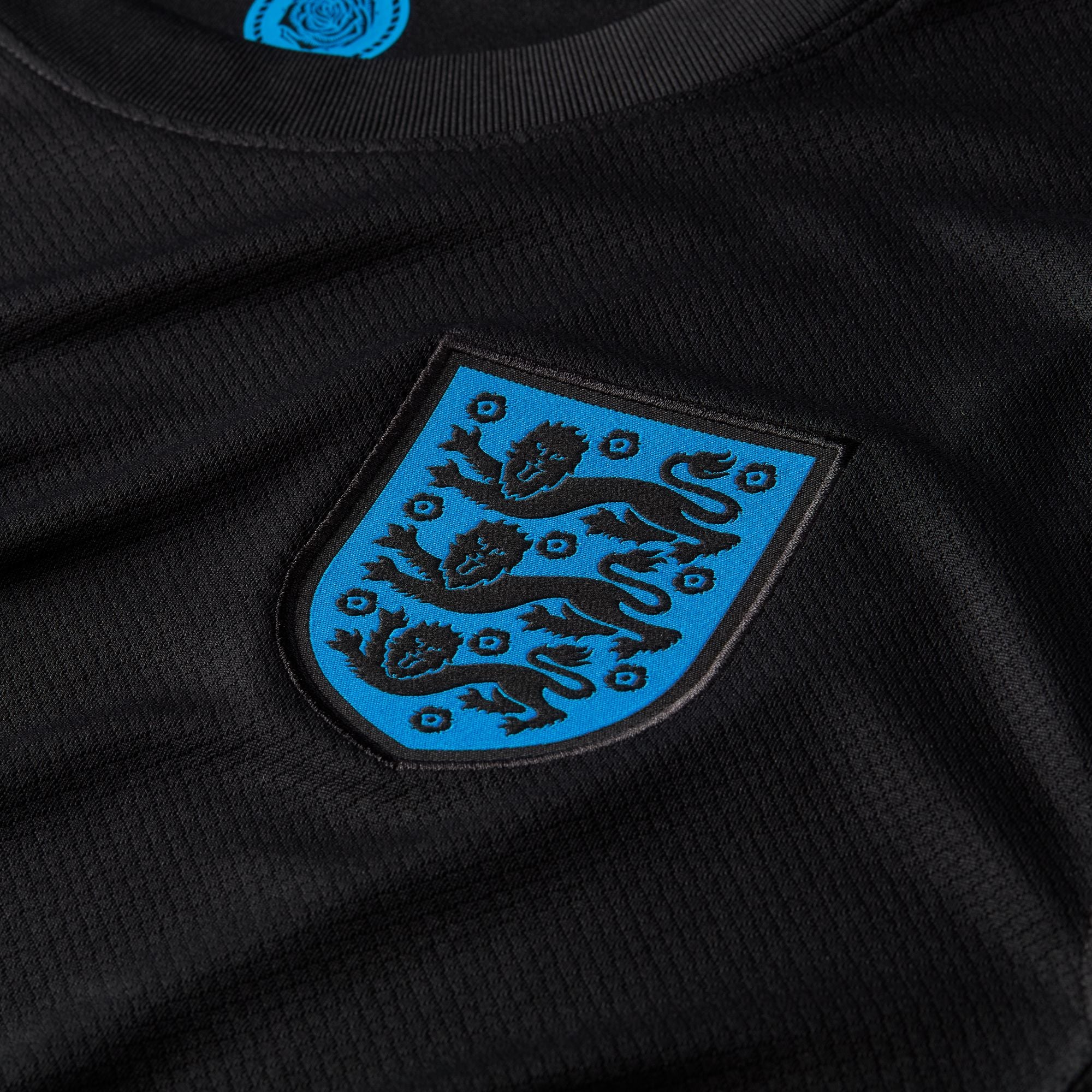 England Away Straight Fit Stadium Jersey