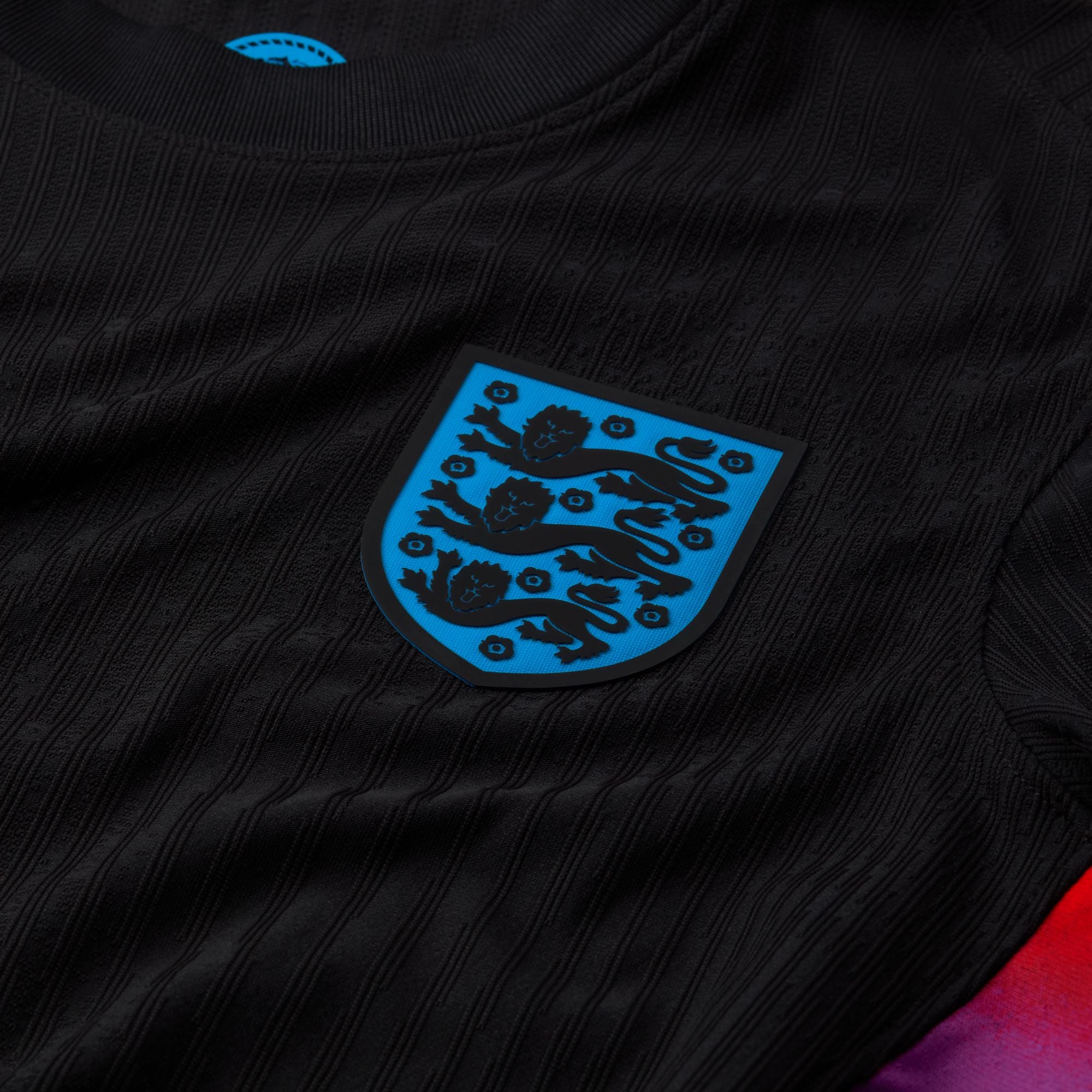 England Away Curved Fit Match Jersey