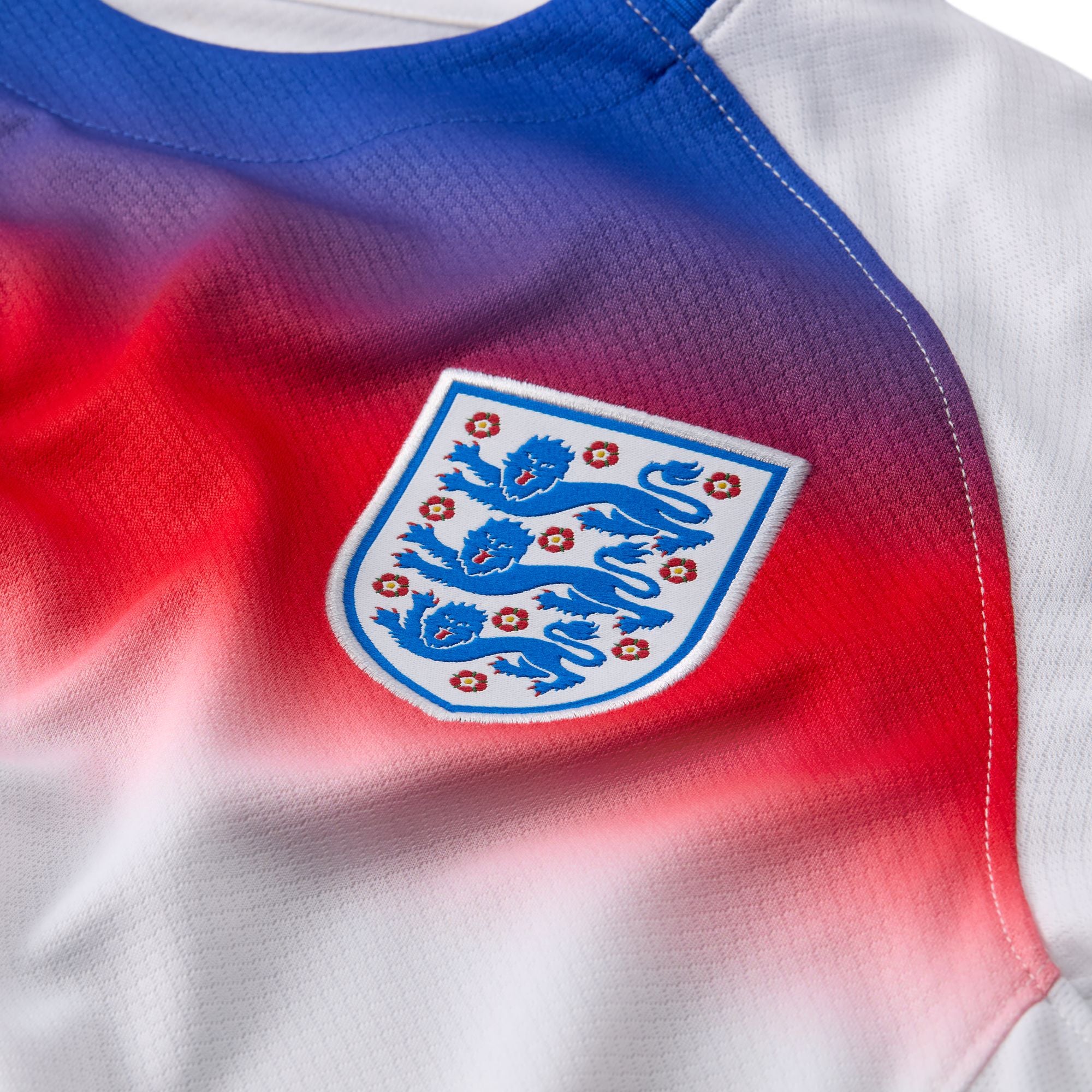 England Home Curved Fit Stadium Jersey