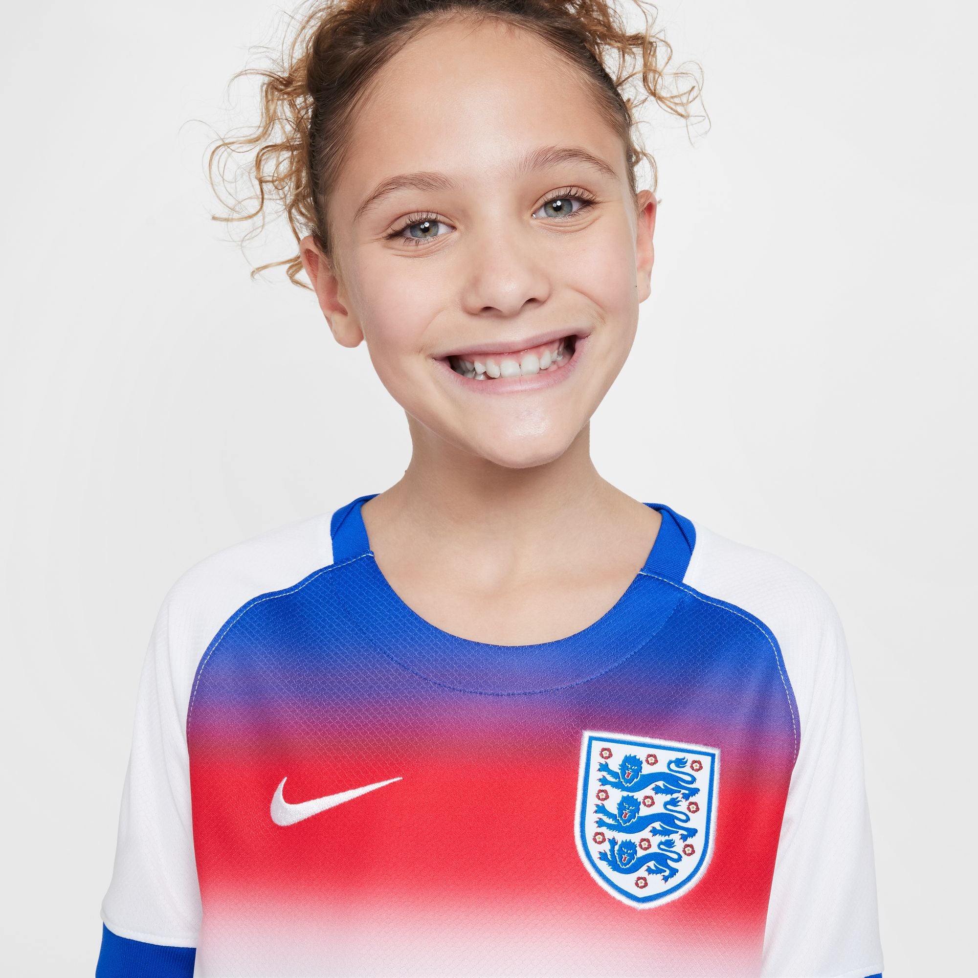 England Home Big Kids' Stadium Jersey