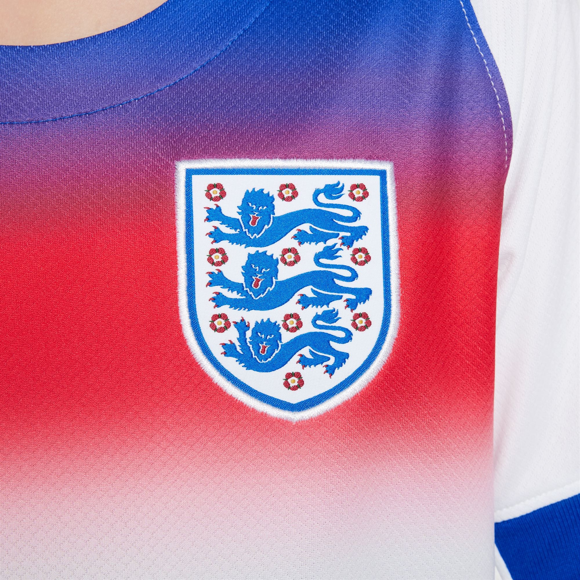 England Home Big Kids' Stadium Jersey