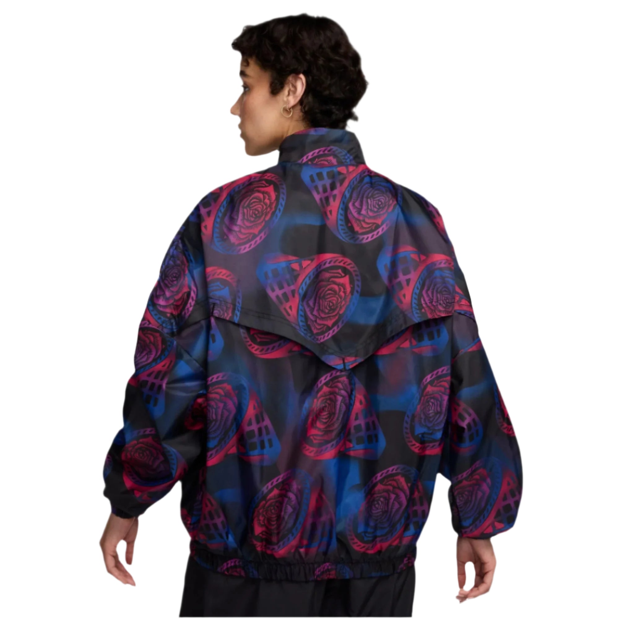 England Essential Windrunner Curved Fit