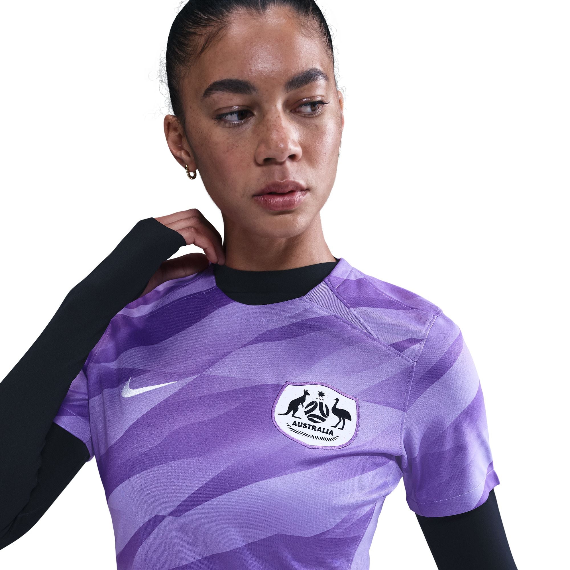 Australia 2024 Curved Fit Stadium Goalkeeper Shirt
