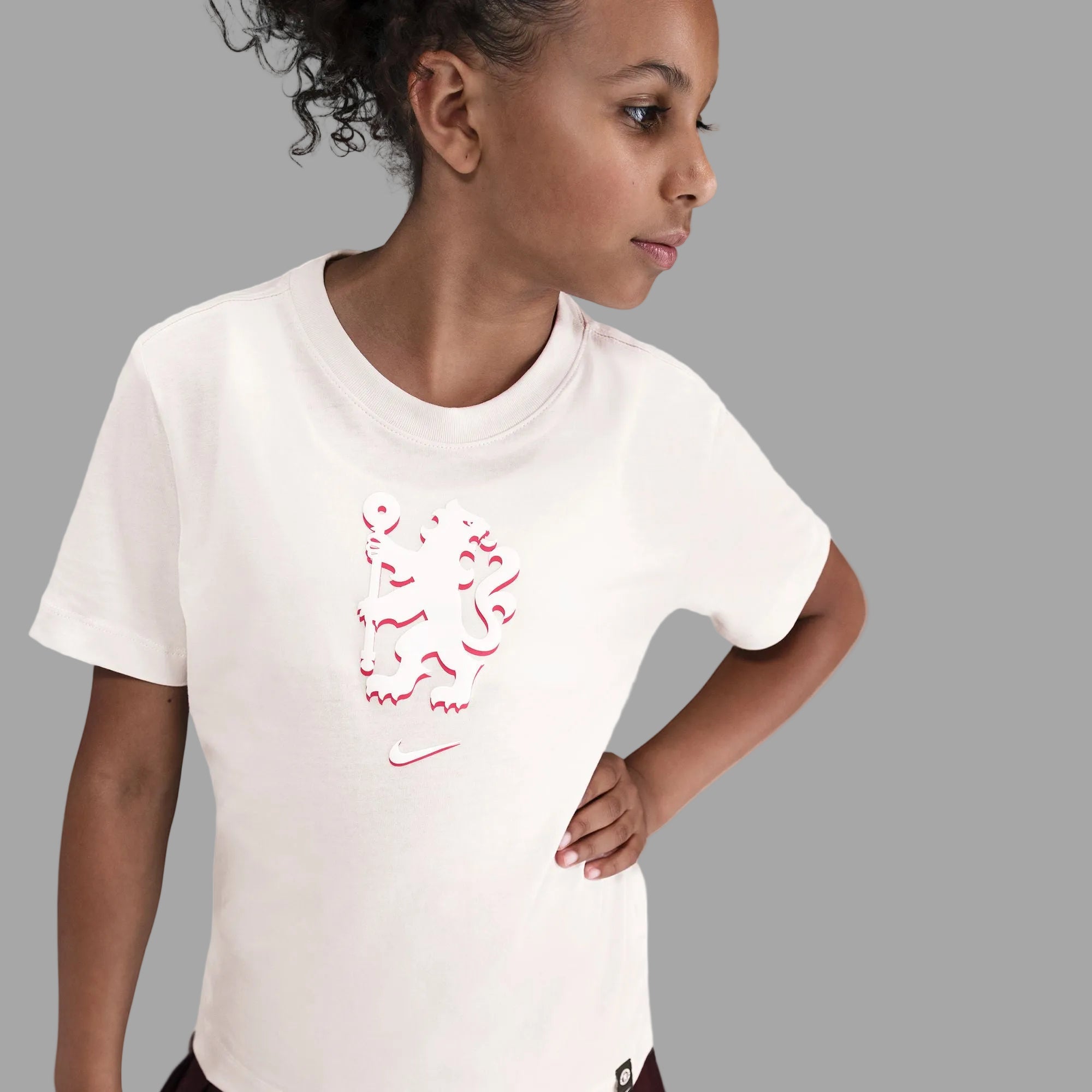 Chelsea Nike Lion T-Shirt Kids