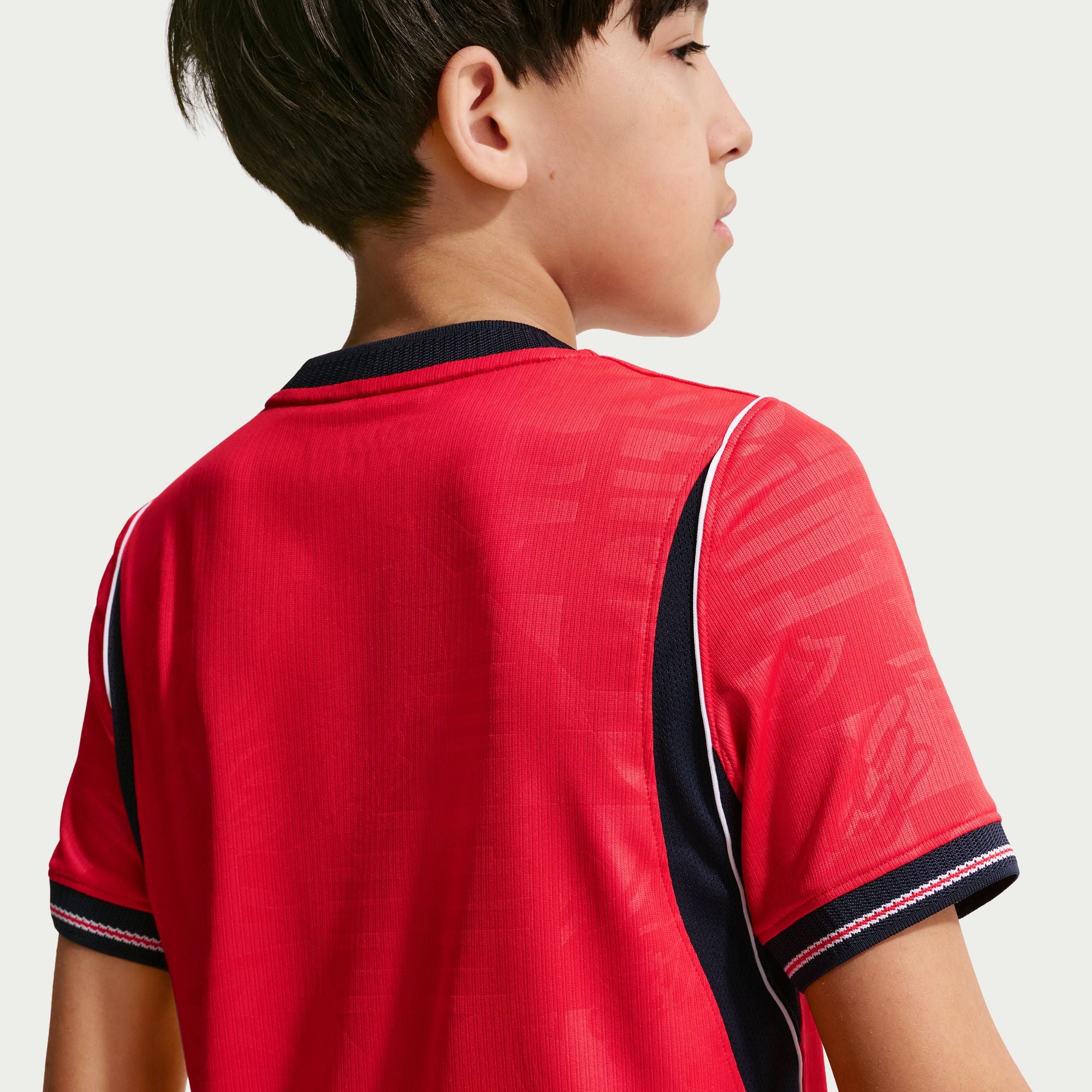 England 2026 Stadium Away Big Kids' Shirt