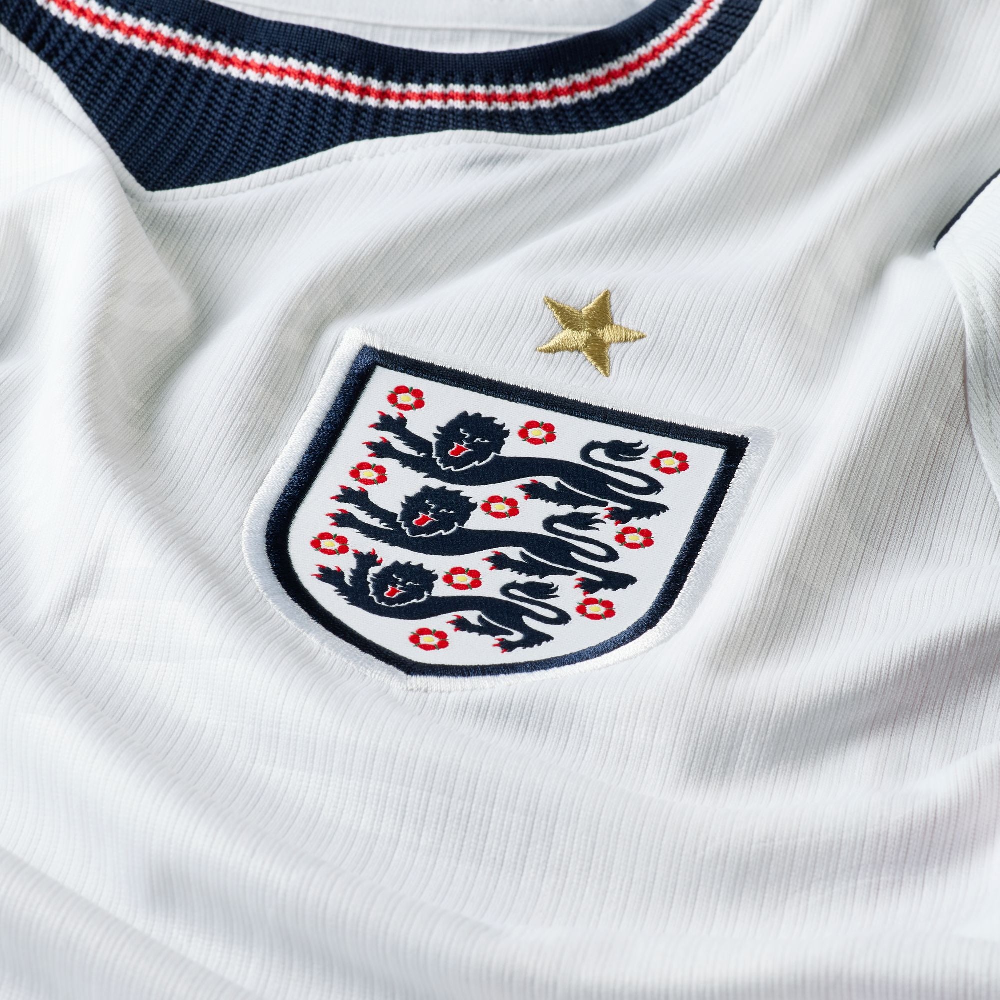 England 2026 Stadium Home Straight Fit Shirt