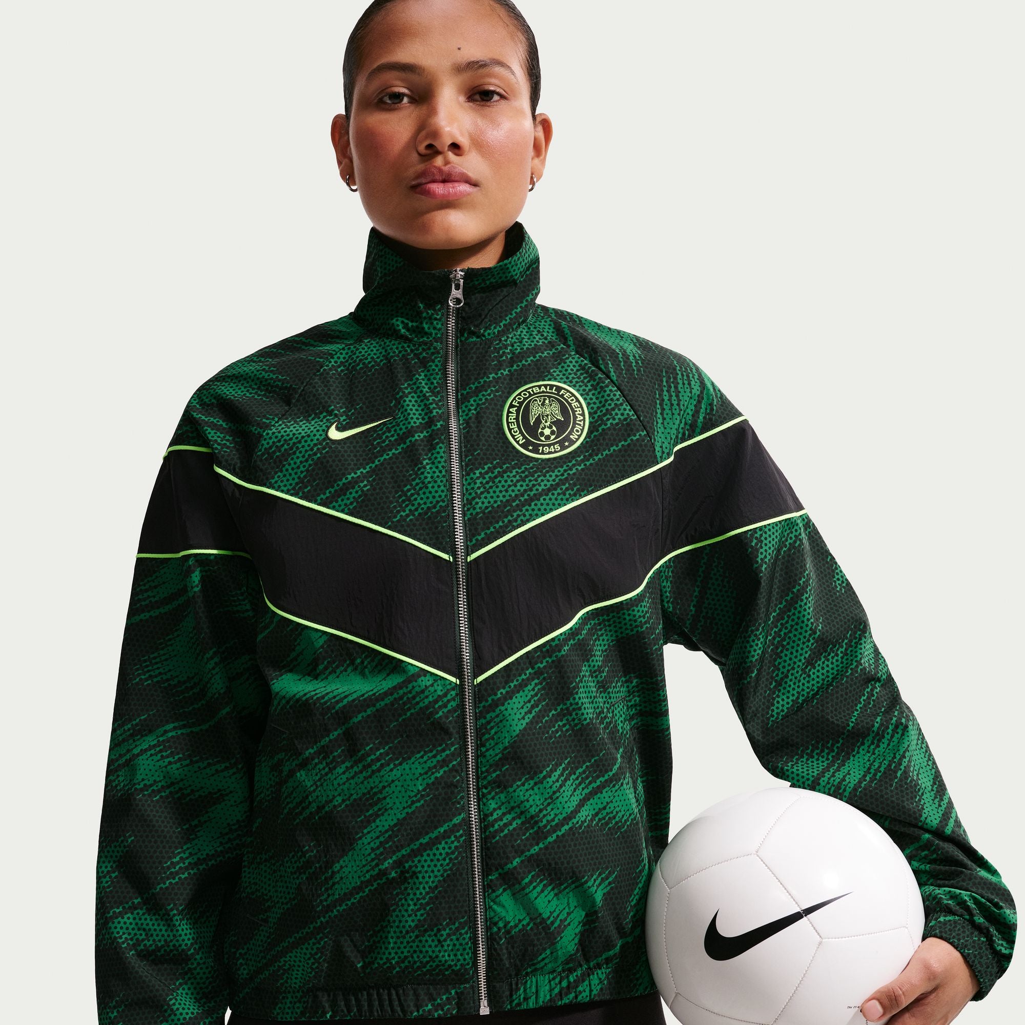 Nigeria 2023 Falcon-jas