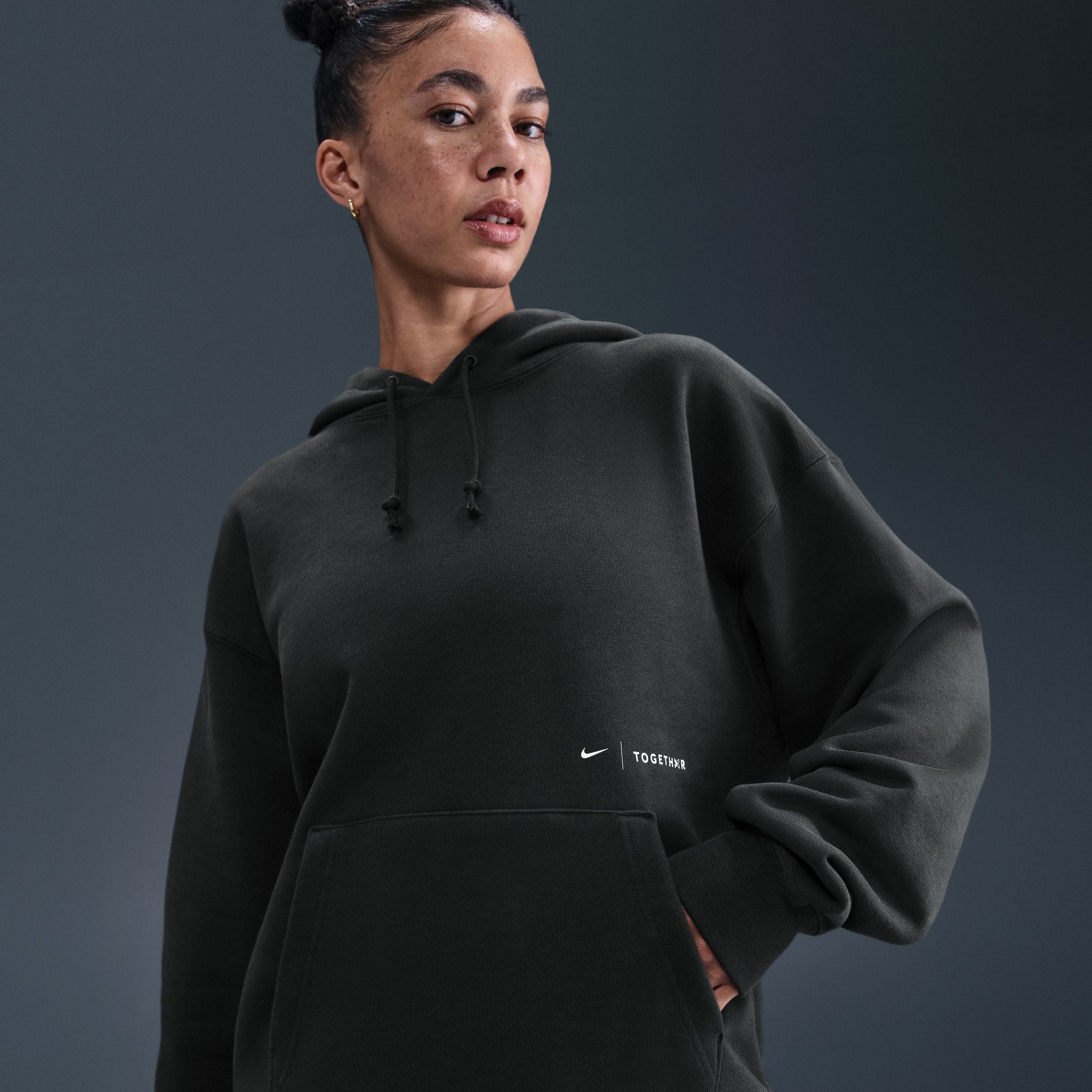 Everyone Watches Women's Sports™ Nike by TOGETHXR Pullover Hoodie