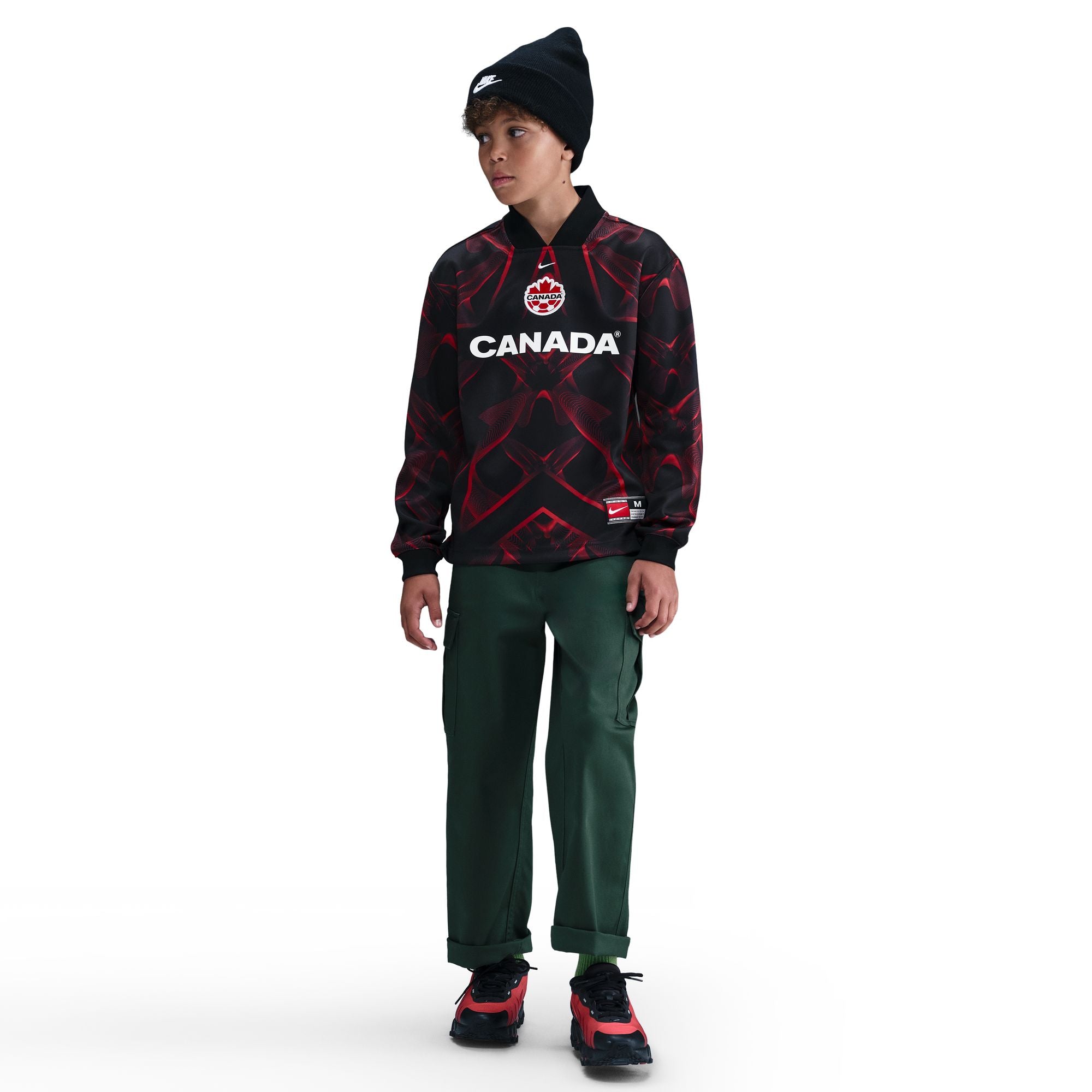 KIDS Canada Hollywood Keeper Shirt