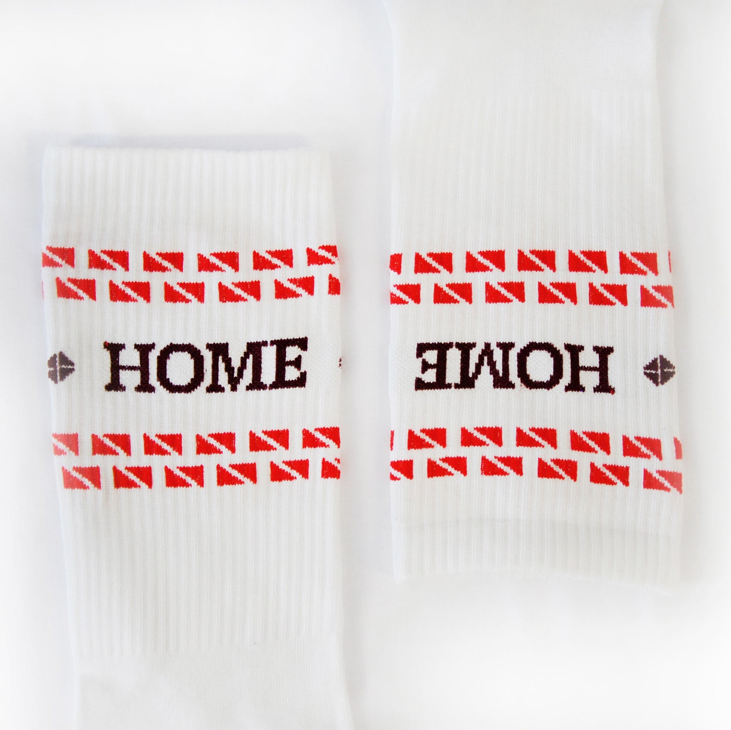 HOME FOUDYS Euros Bamboo Socks (1 pair)