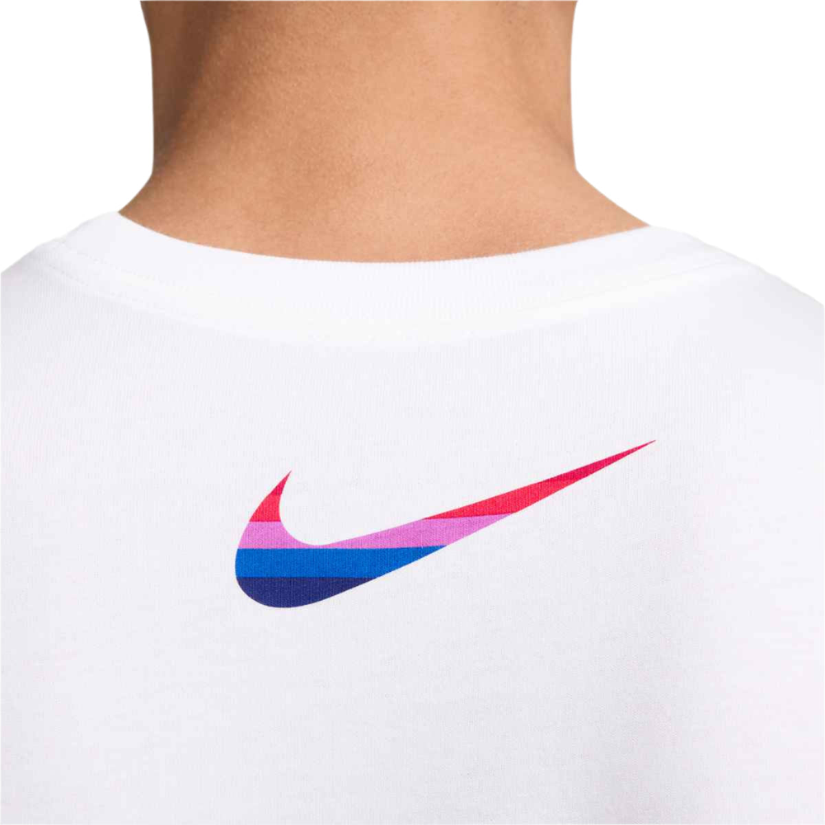 England Nike Straight Fit Soccer T-Shirt