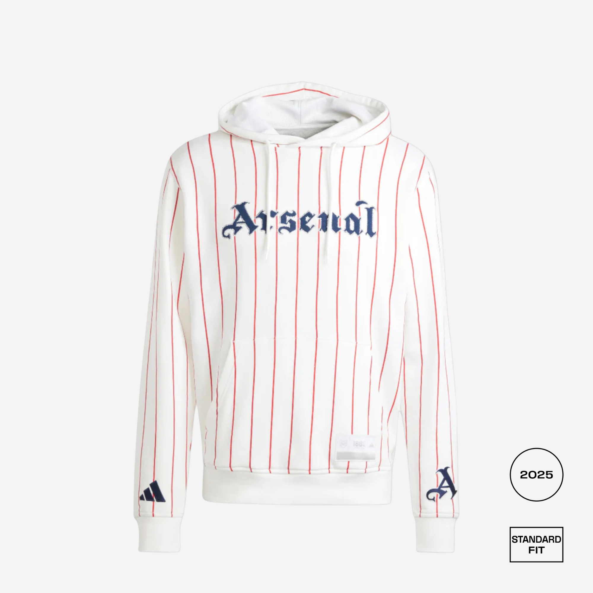 Arsenal US Pack Hoodie 2025/26