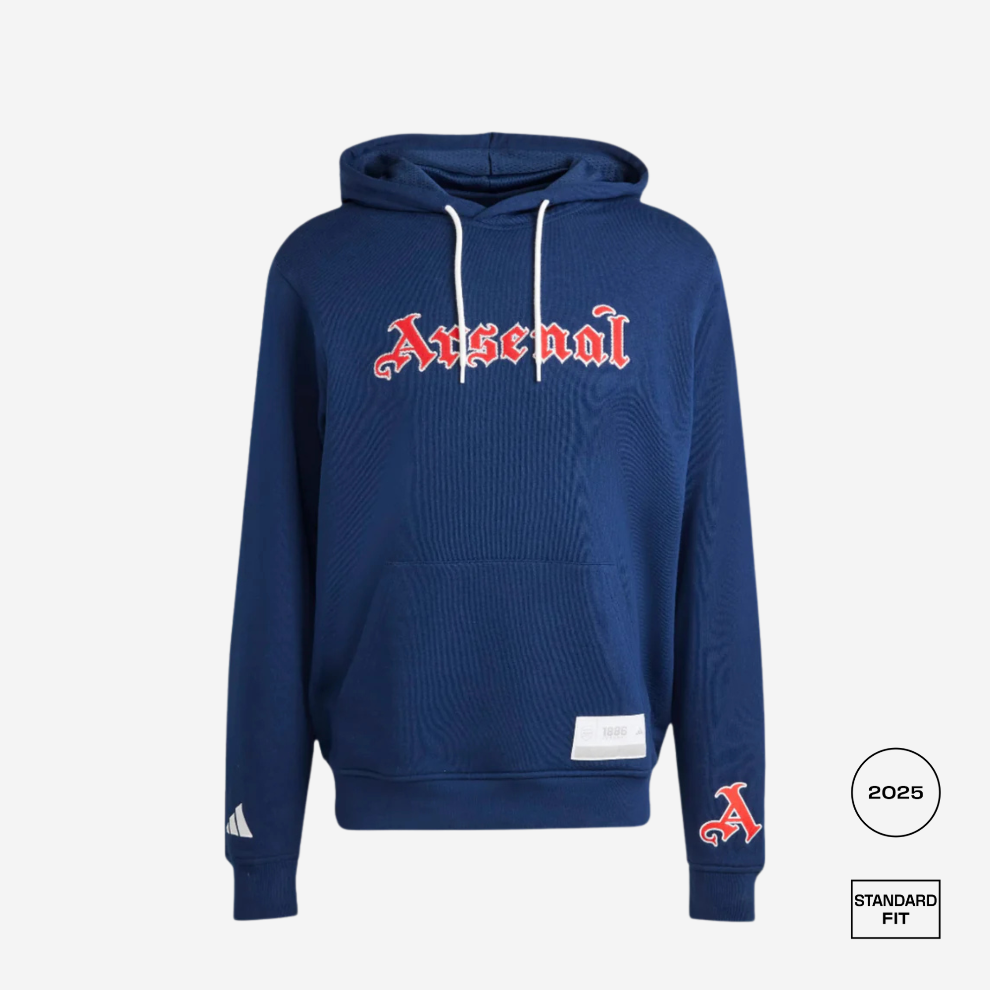 Arsenal US Pack Hoodie 2025/26