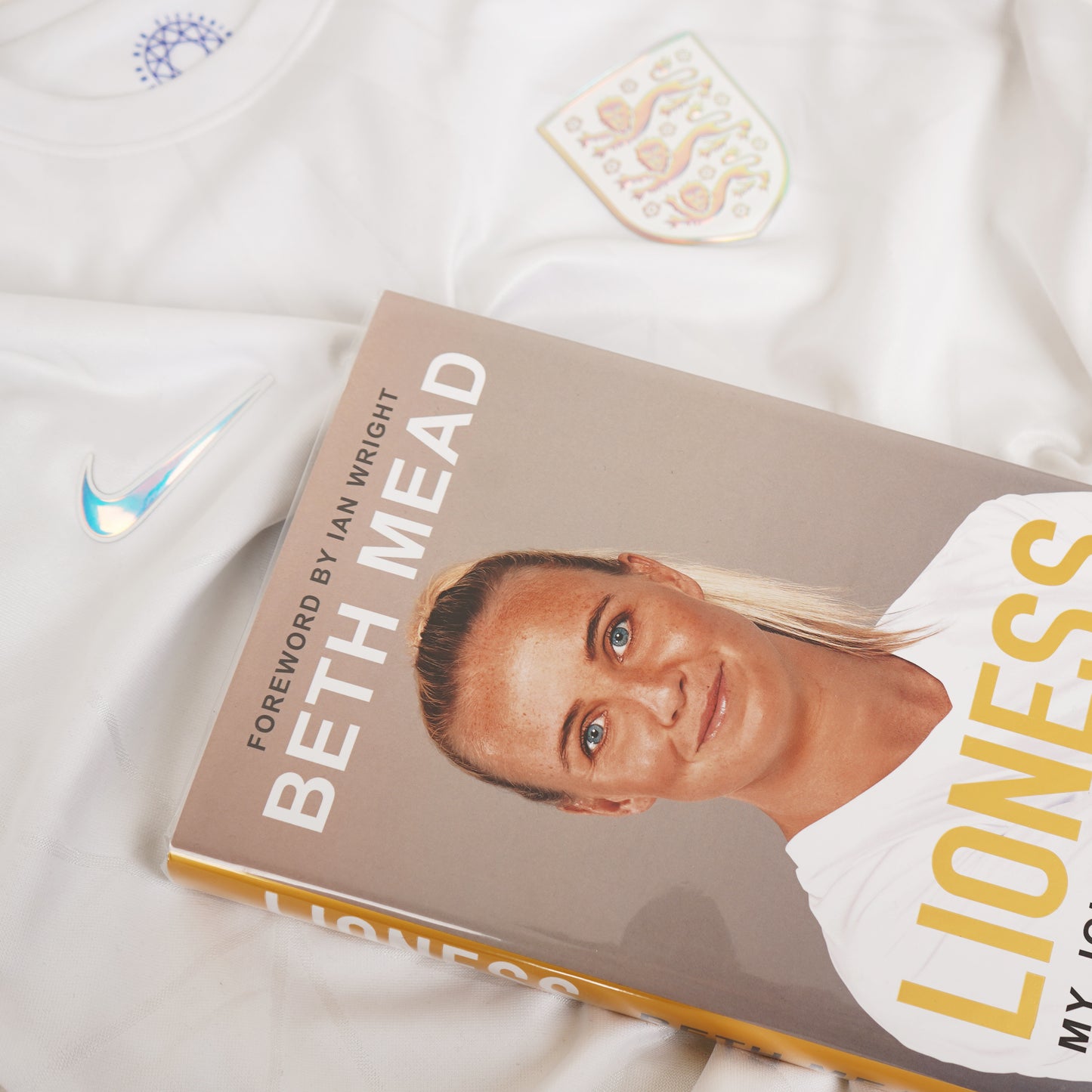 Lioness: My Journey to Glory