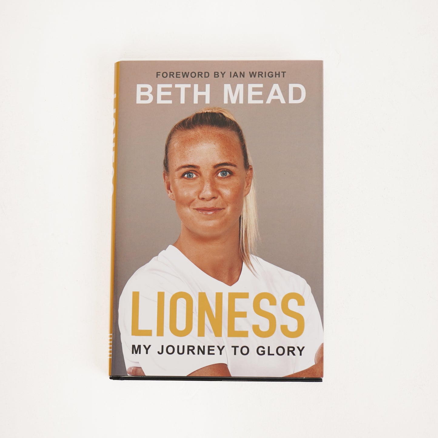 Lioness: My Journey to Glory