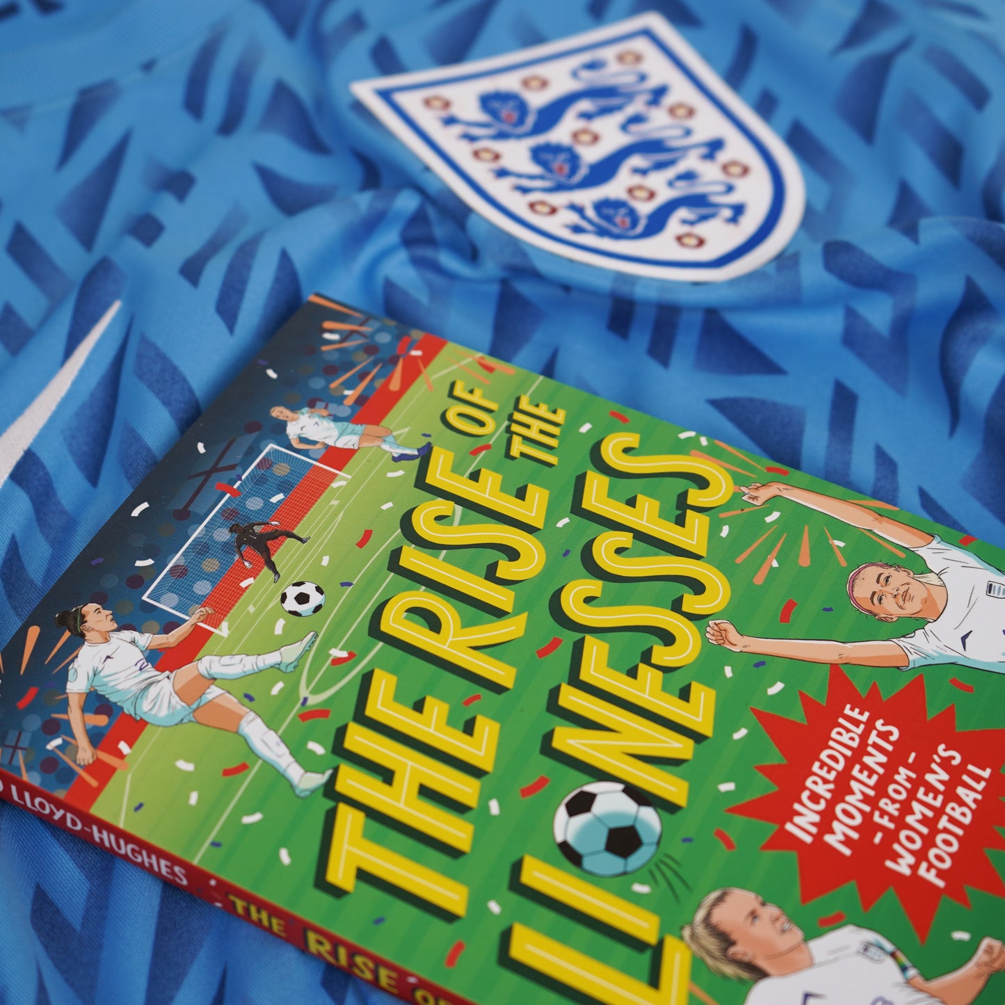 The Rise of the Lionesses: Incredible Moments from Women's Football