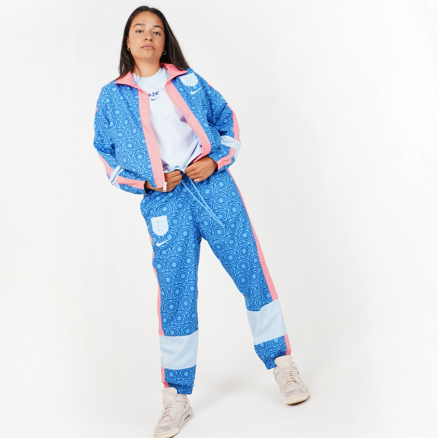 England Essential Women's Nike Jacket