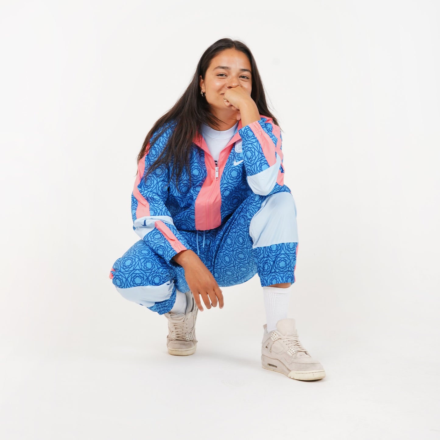 England Repel Essential Women's Nike Mid-Rise Joggers